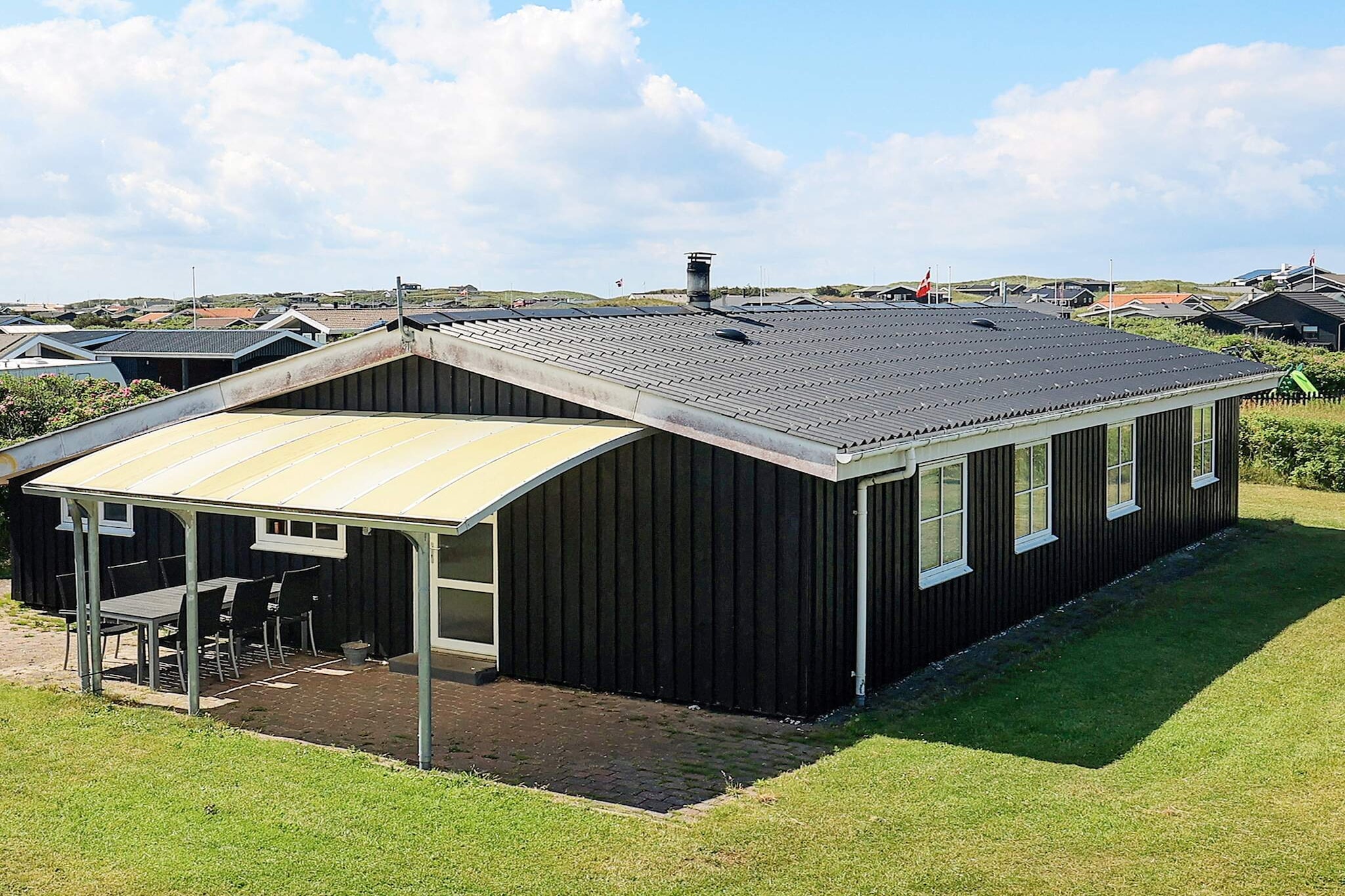 6 Personen Ferienhaus in Løkken-By Traum