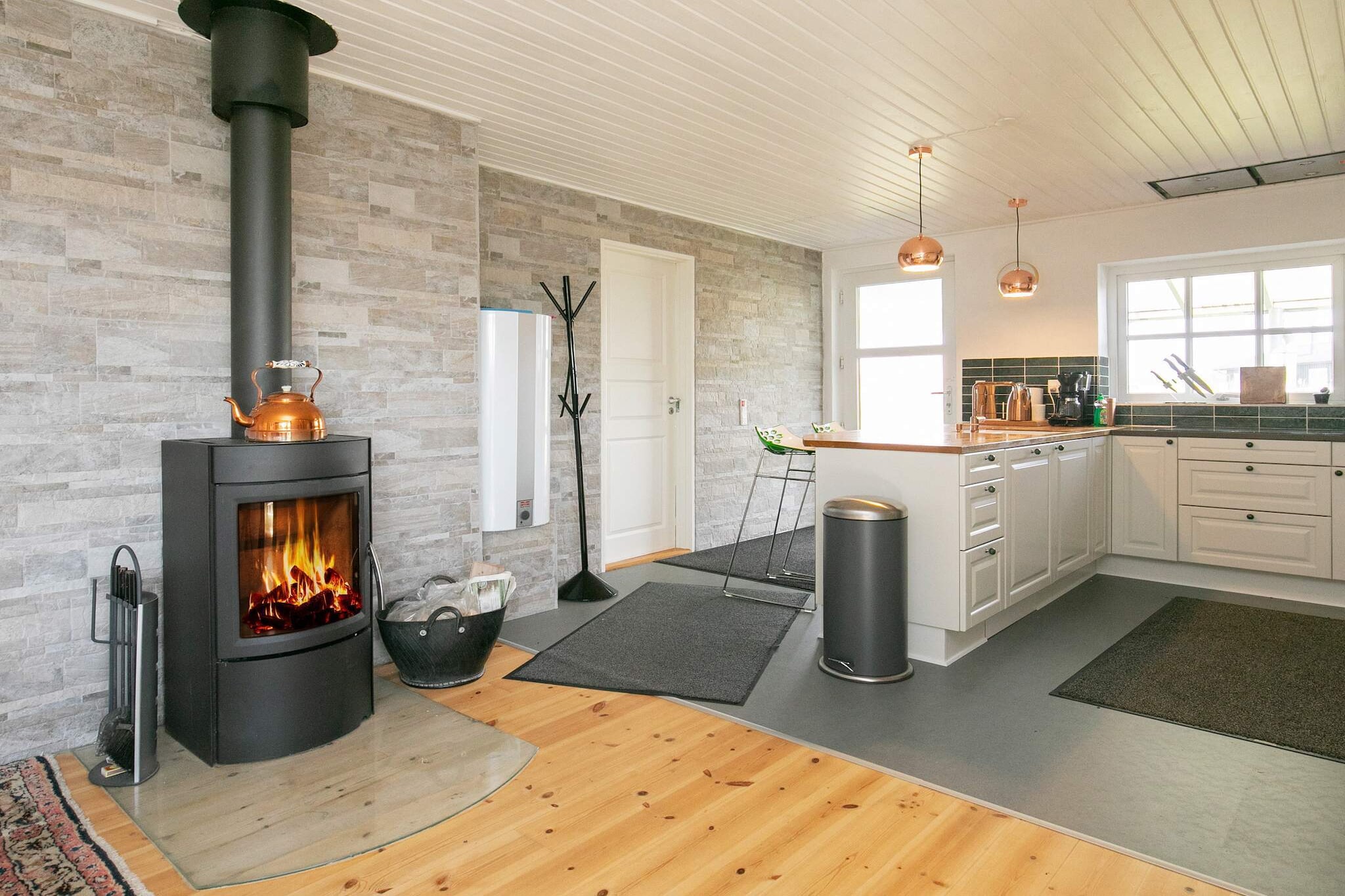 6 persoons vakantie huis in Løkken-By Traum - Binnen