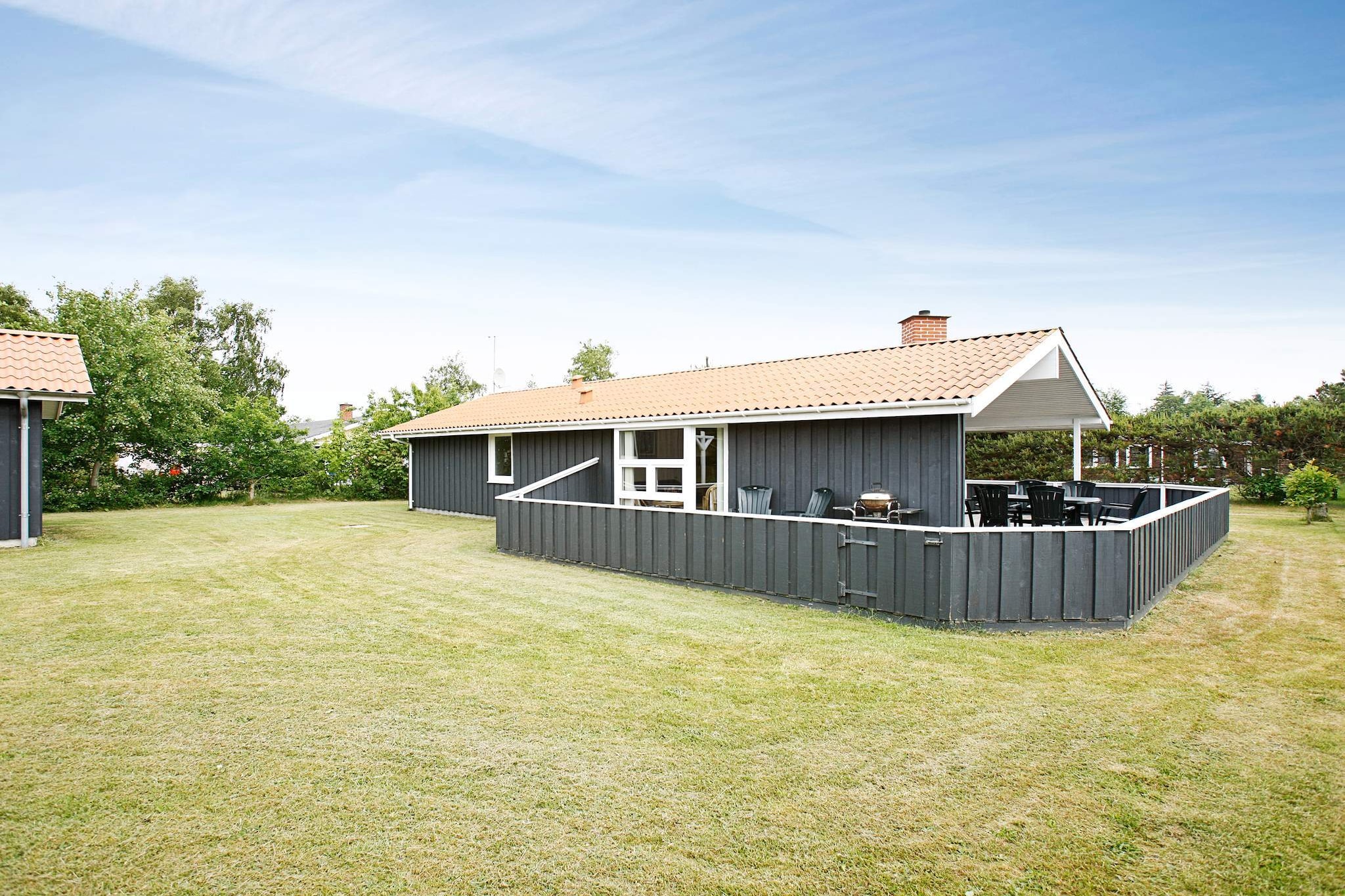 8 person holiday home in Hadsund-By Traum