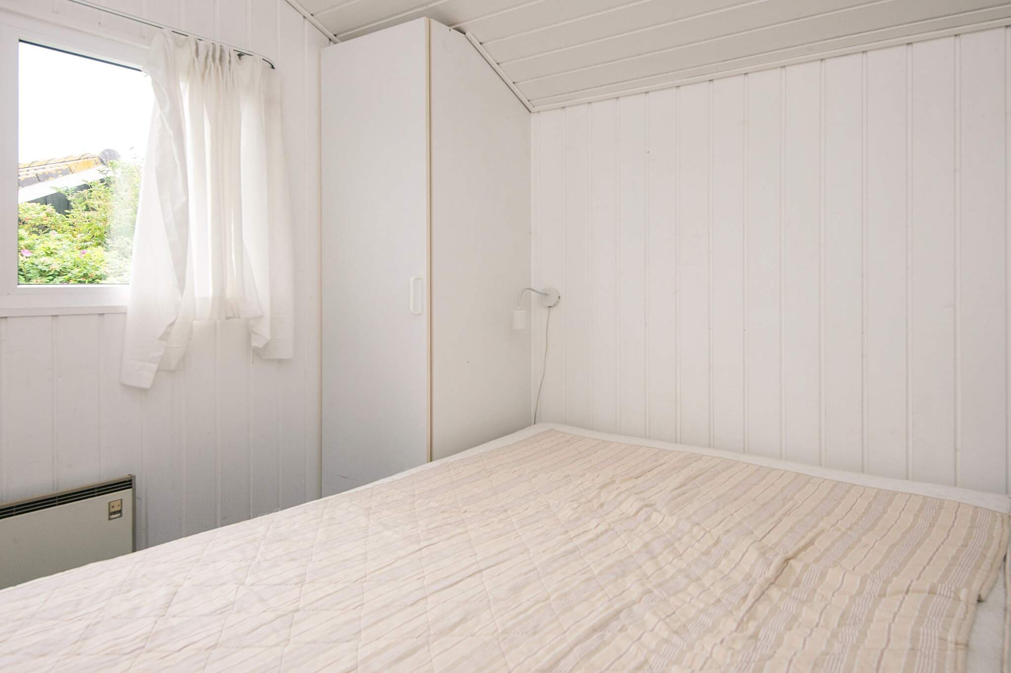 Licht zomerhuisje vlakbij de zee - Binnen