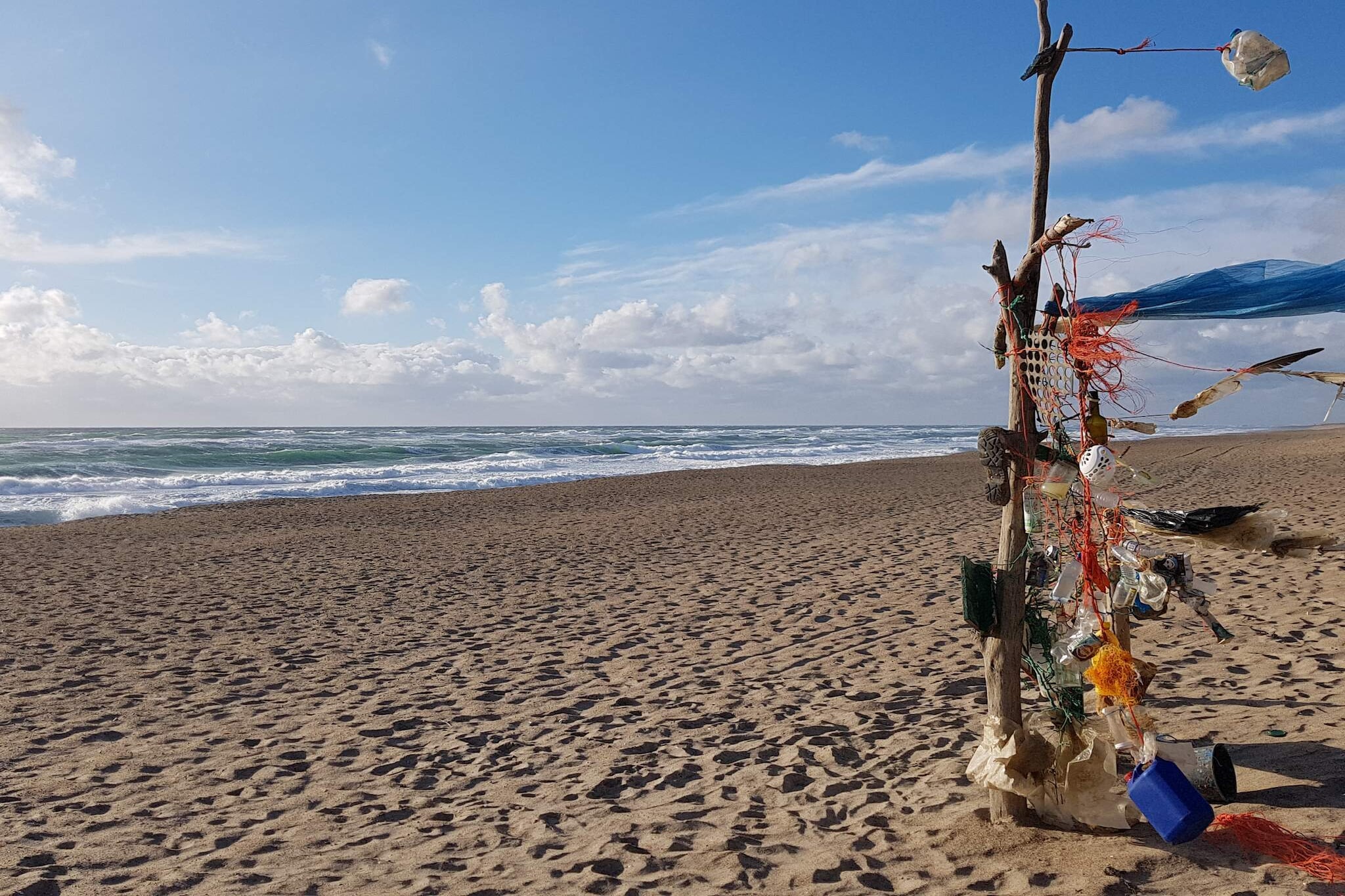 Modern Strandverblijf -- By Traum Ferienwohnungen-Waterzicht