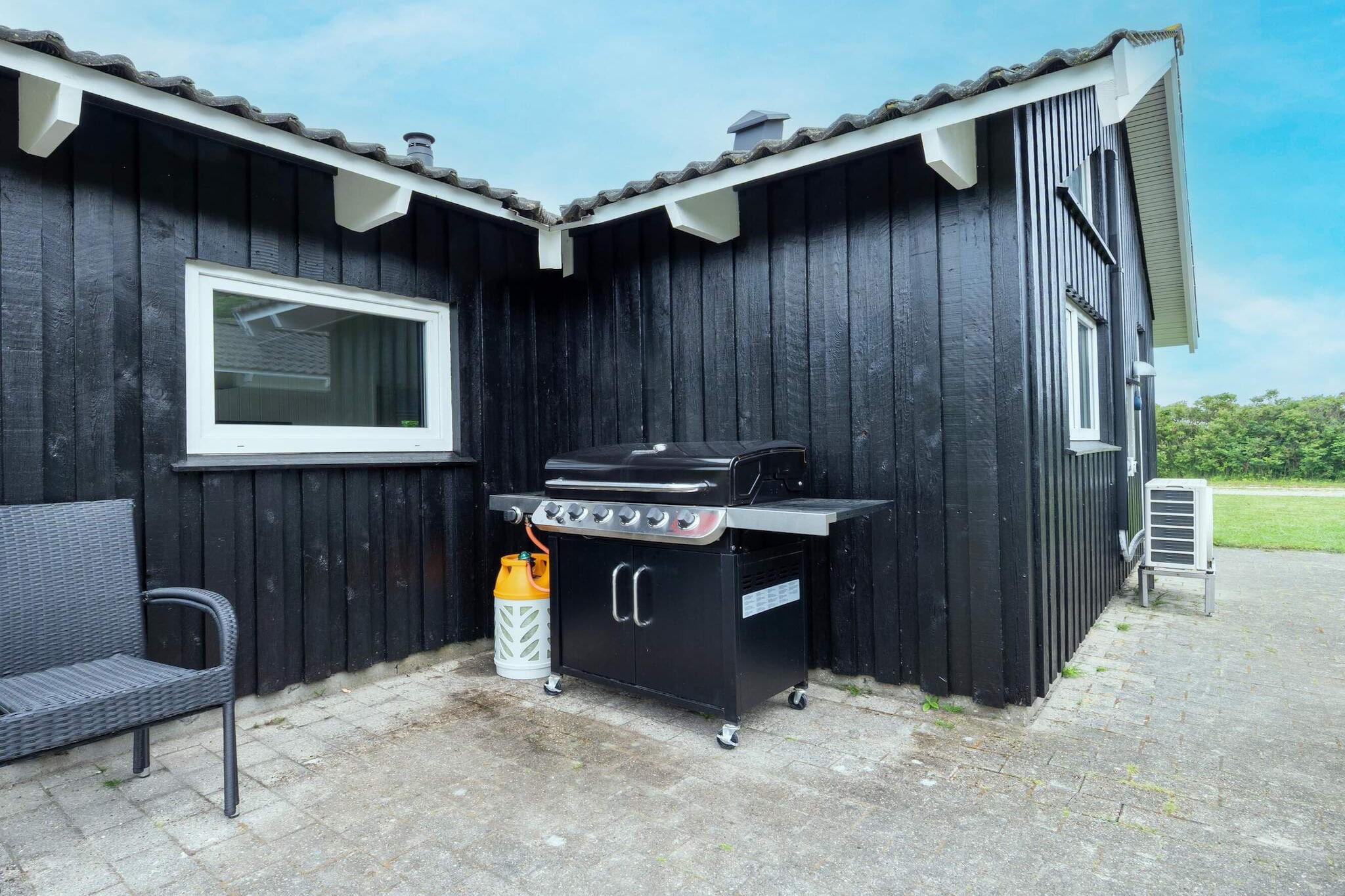 Modern Strandverblijf -- By Traum Ferienwohnungen - Buitenlucht