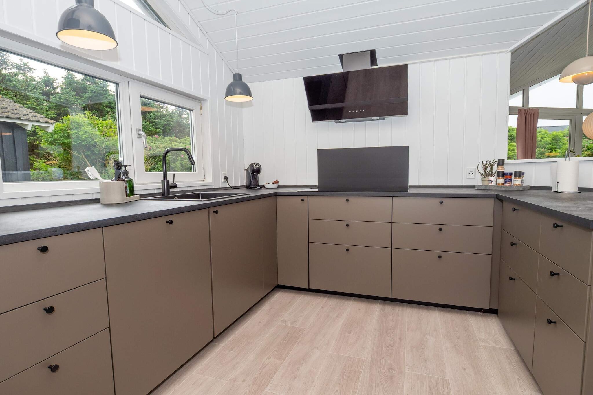Modern Strandverblijf -- By Traum Ferienwohnungen - Binnen