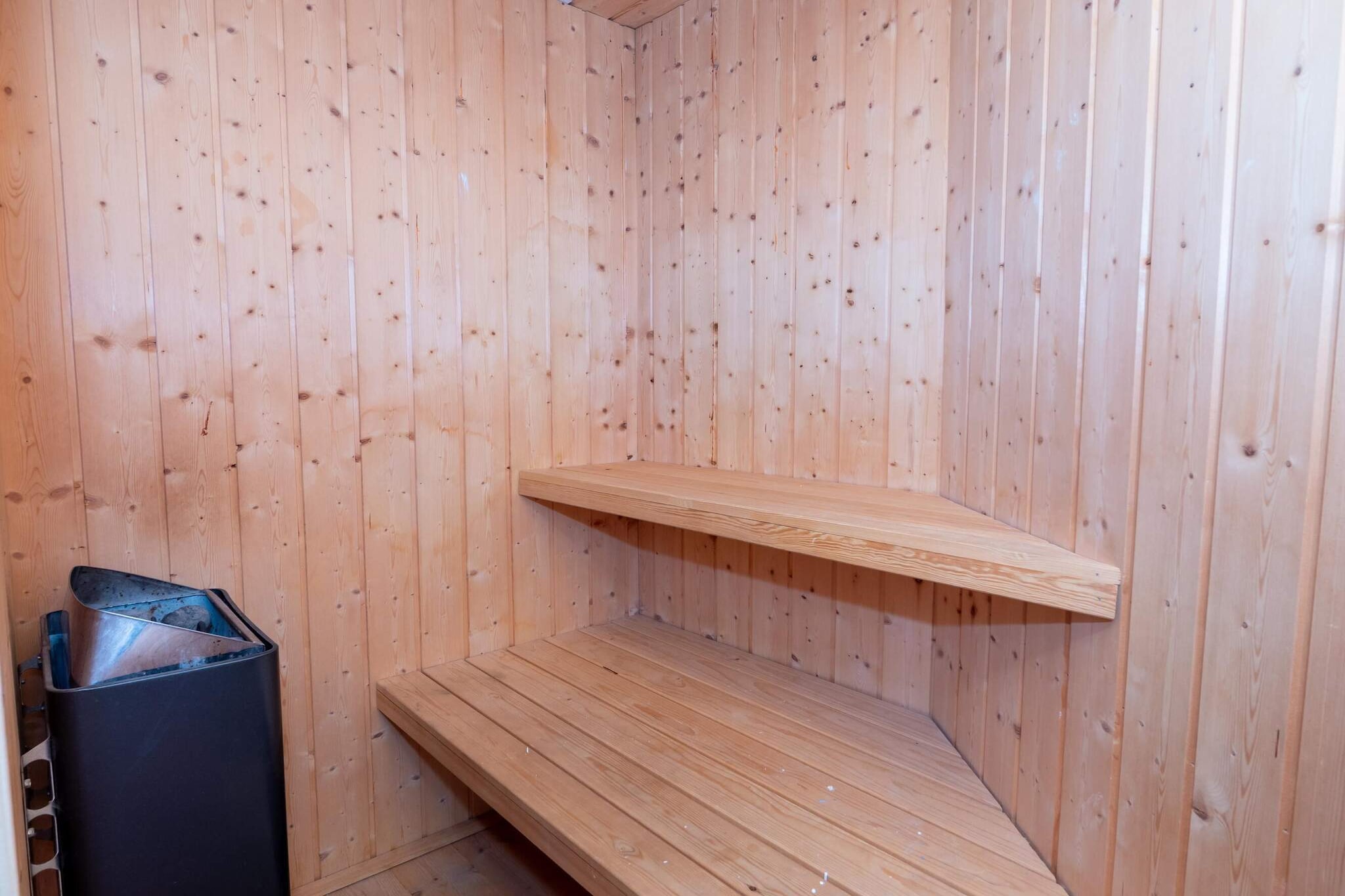 Modern Strandverblijf -- By Traum Ferienwohnungen - Sauna