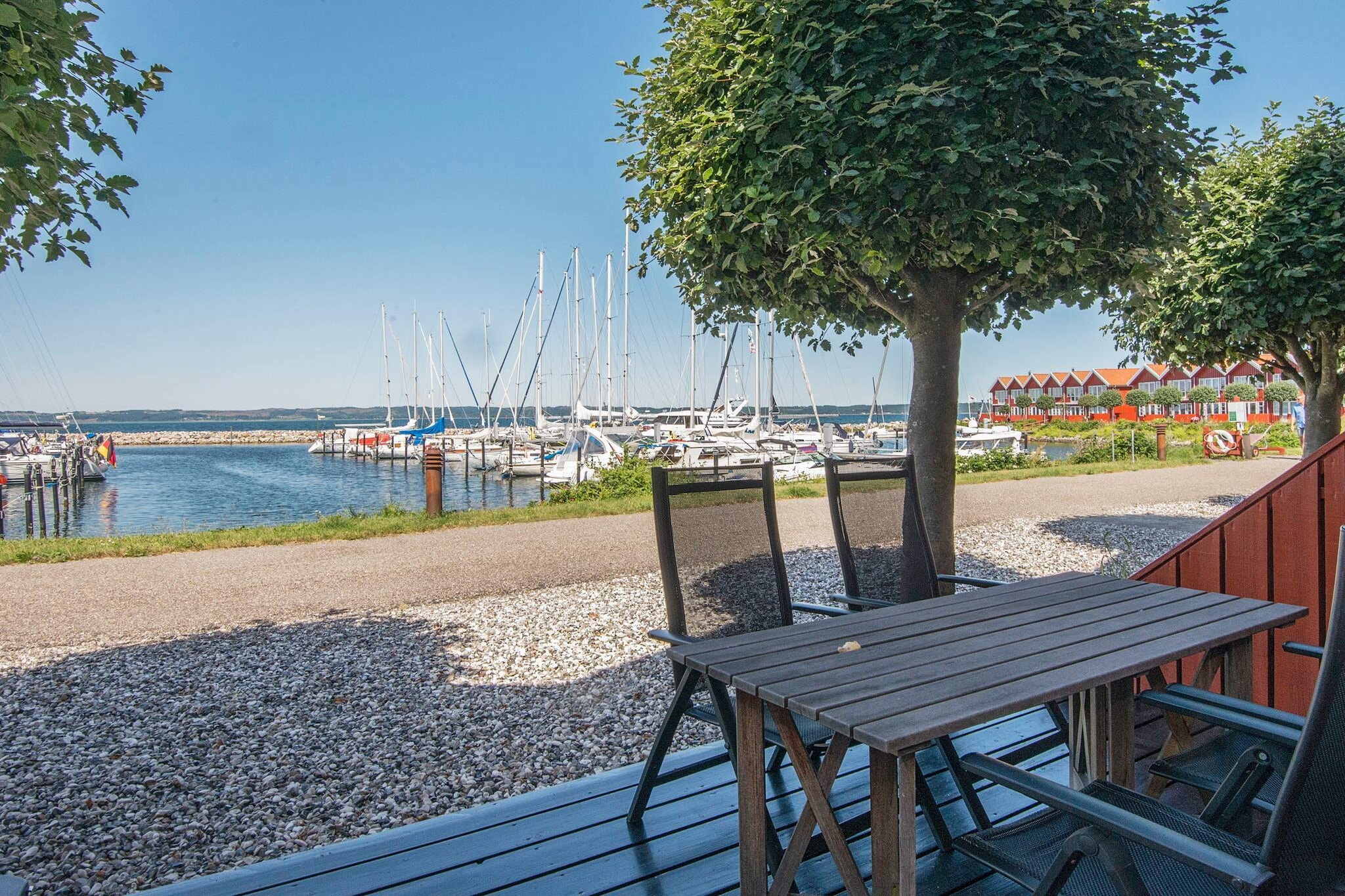 6 person holiday home in Ebeltoft-By Traum