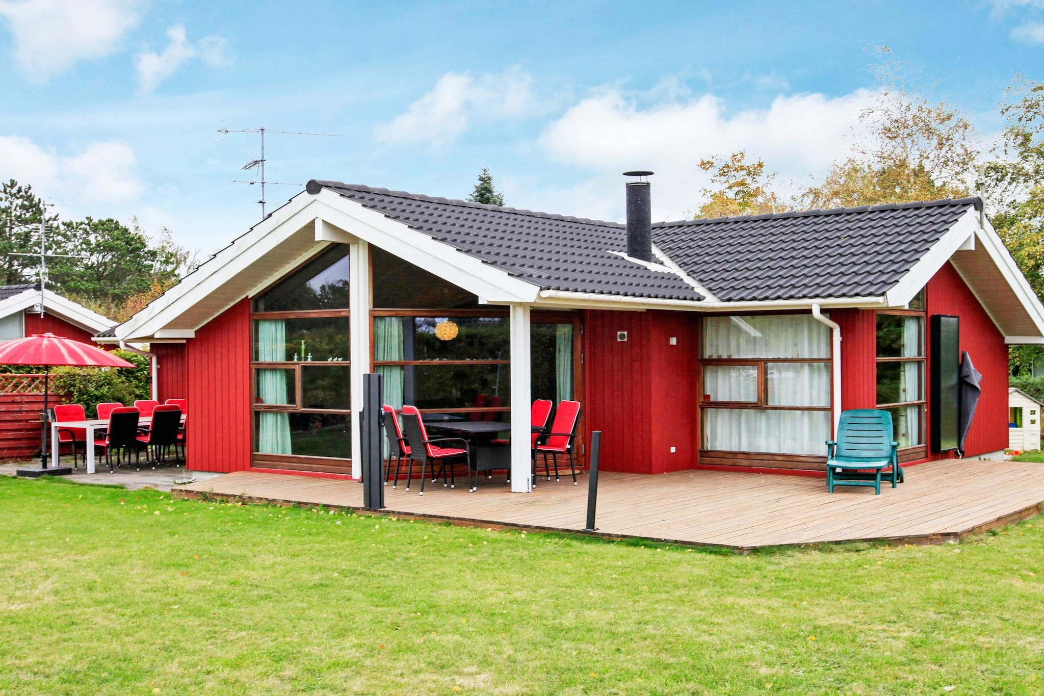 Sommerhus Stillinge Strand