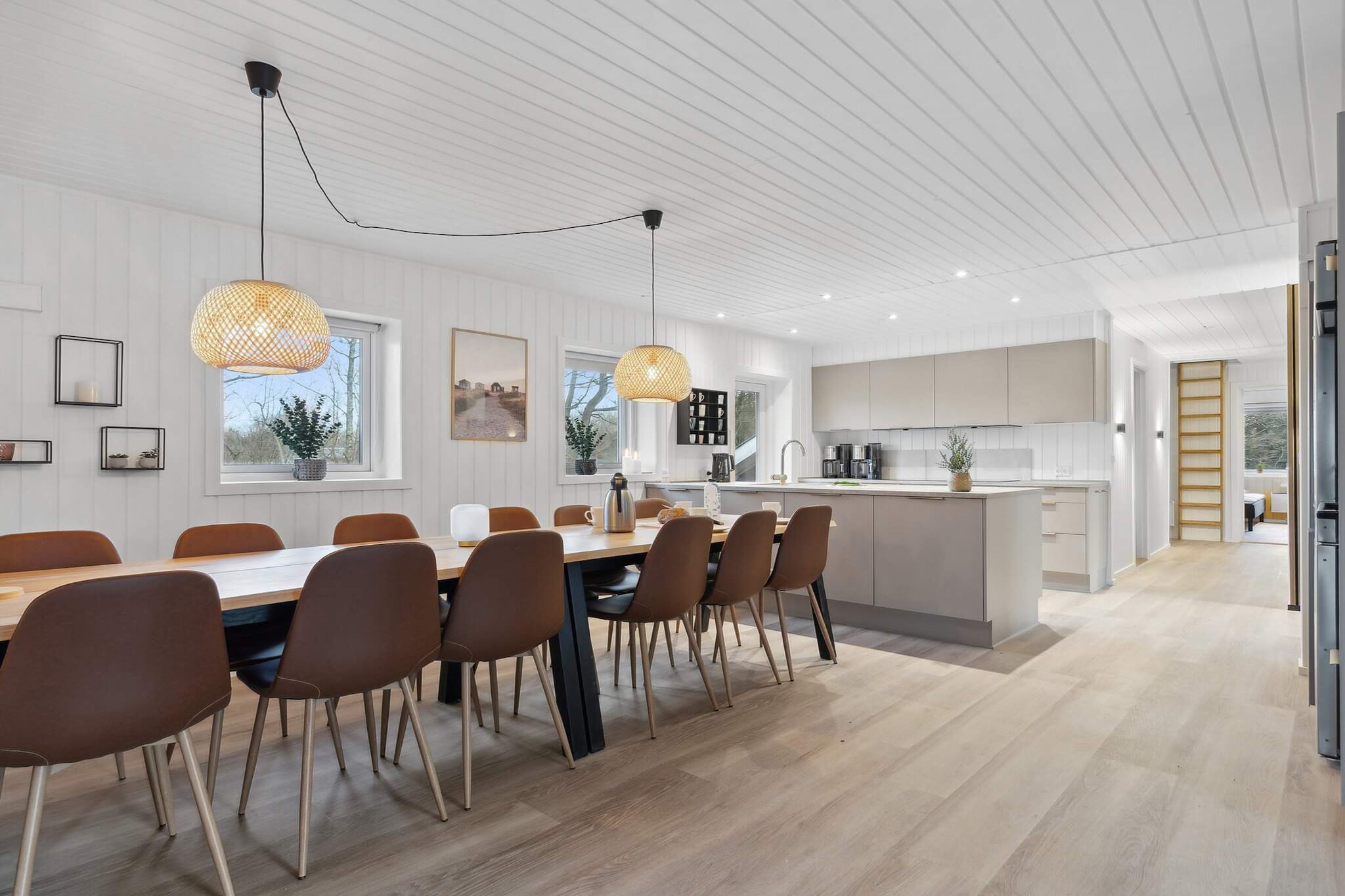 Zeezijde retraite met zwembad -- By Traum Ferienwohnungen-Binnen