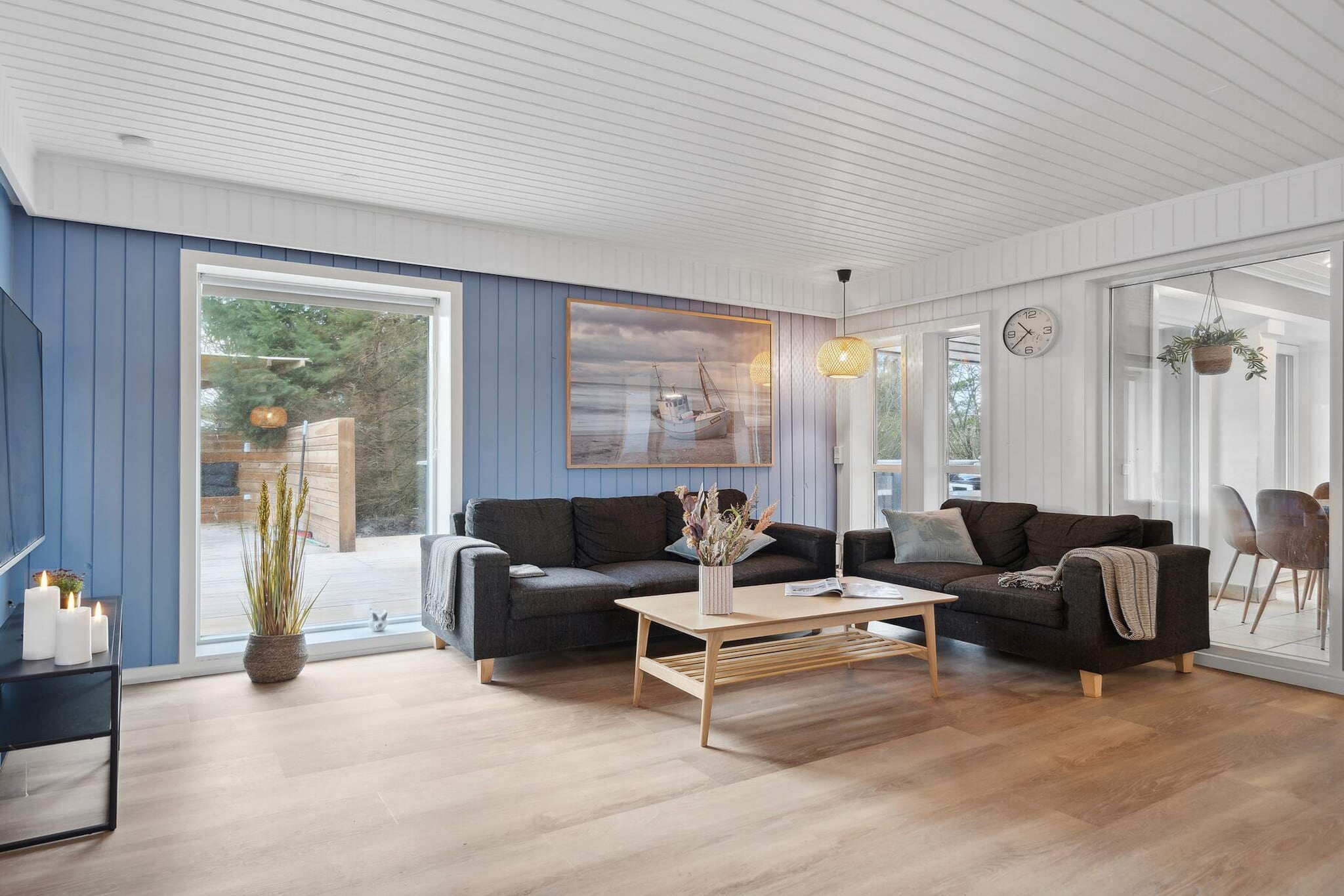 Zeezijde retraite met zwembad -- By Traum Ferienwohnungen-Binnen