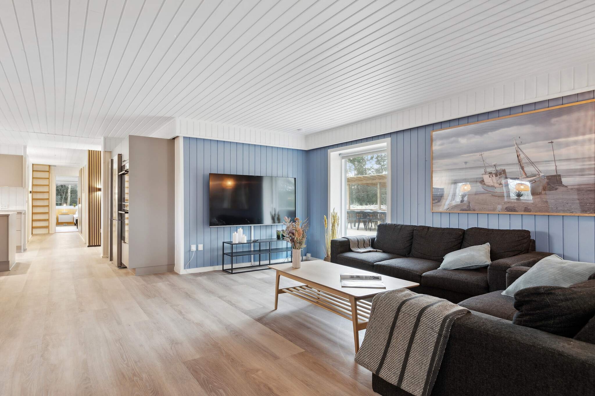 Zeezijde retraite met zwembad -- By Traum Ferienwohnungen-Binnen