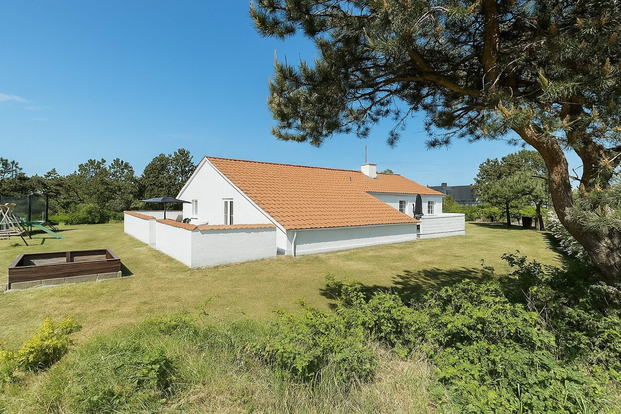 Strand-Retreat mit Pool -- By Traum Ferienwohnungen