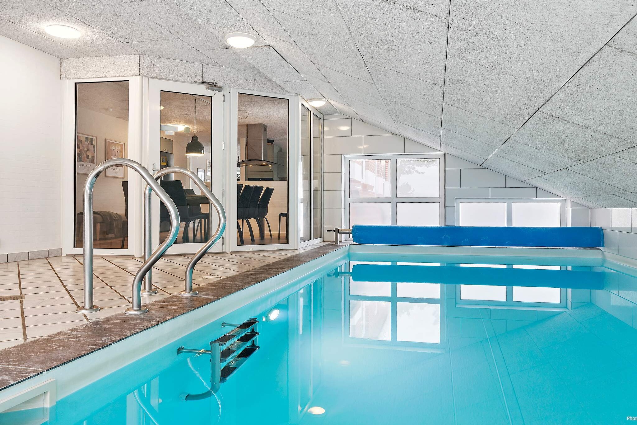 Strand-Retreat mit Pool -- By Traum Ferienwohnungen - Schwimmbad