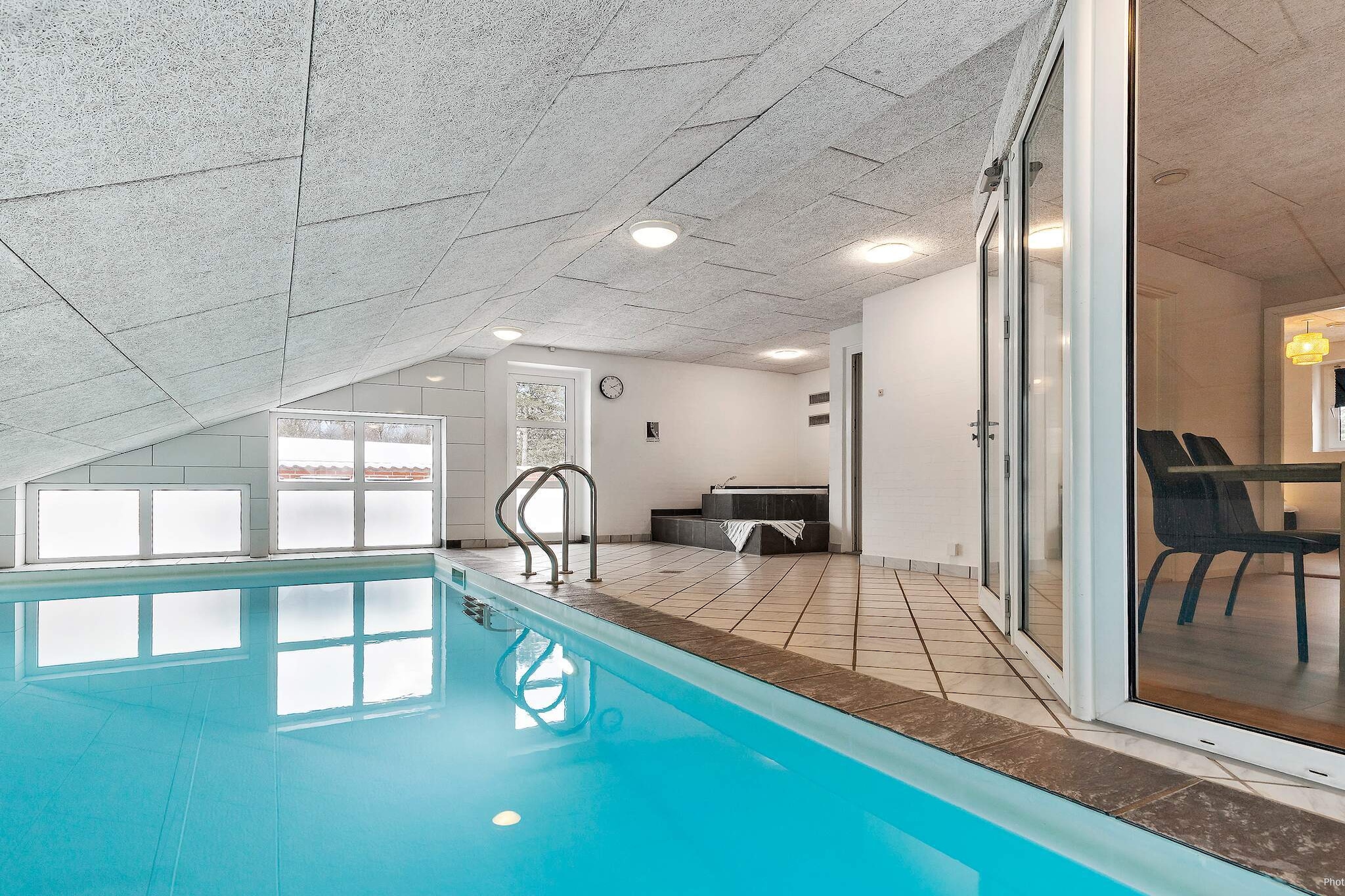Strand-Retreat mit Pool -- By Traum Ferienwohnungen - Schwimmbad