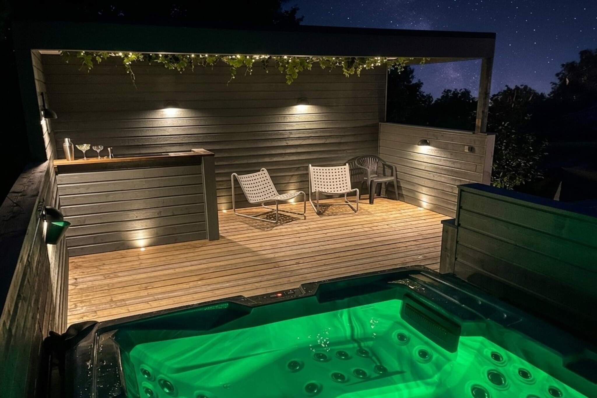 Strand-Retreat mit Pool -- By Traum Ferienwohnungen - Wellnessbereich