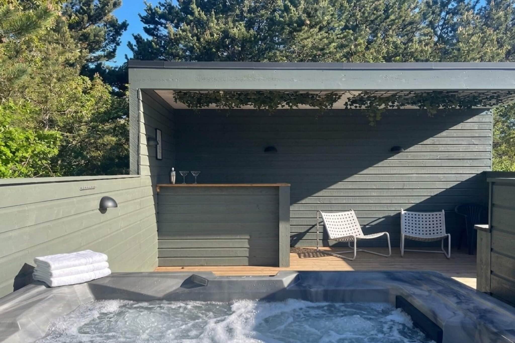 Strand-Retreat mit Pool -- By Traum Ferienwohnungen - Wellnessbereich