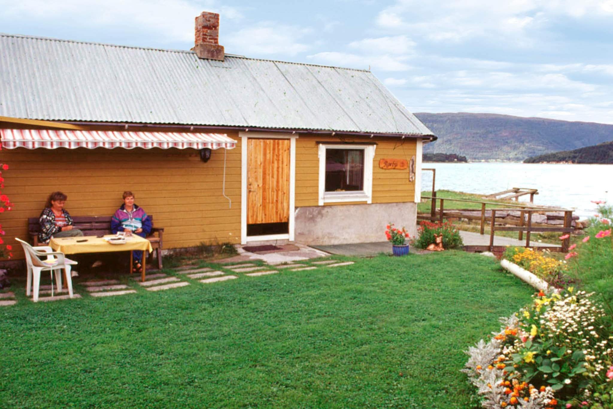 Sommerhus Vistdal