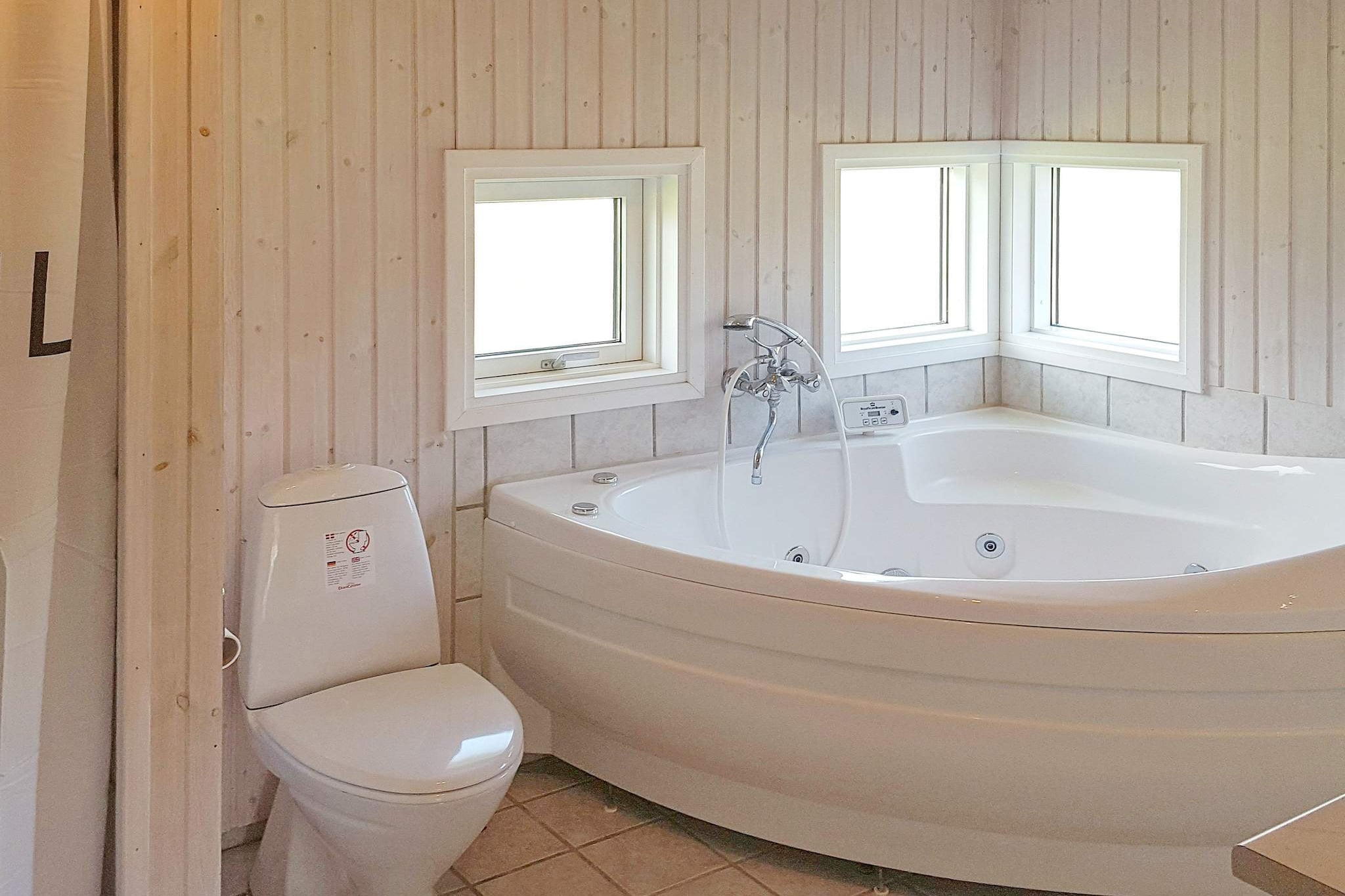 6 persoons vakantie huis in Væggerløse - Spa