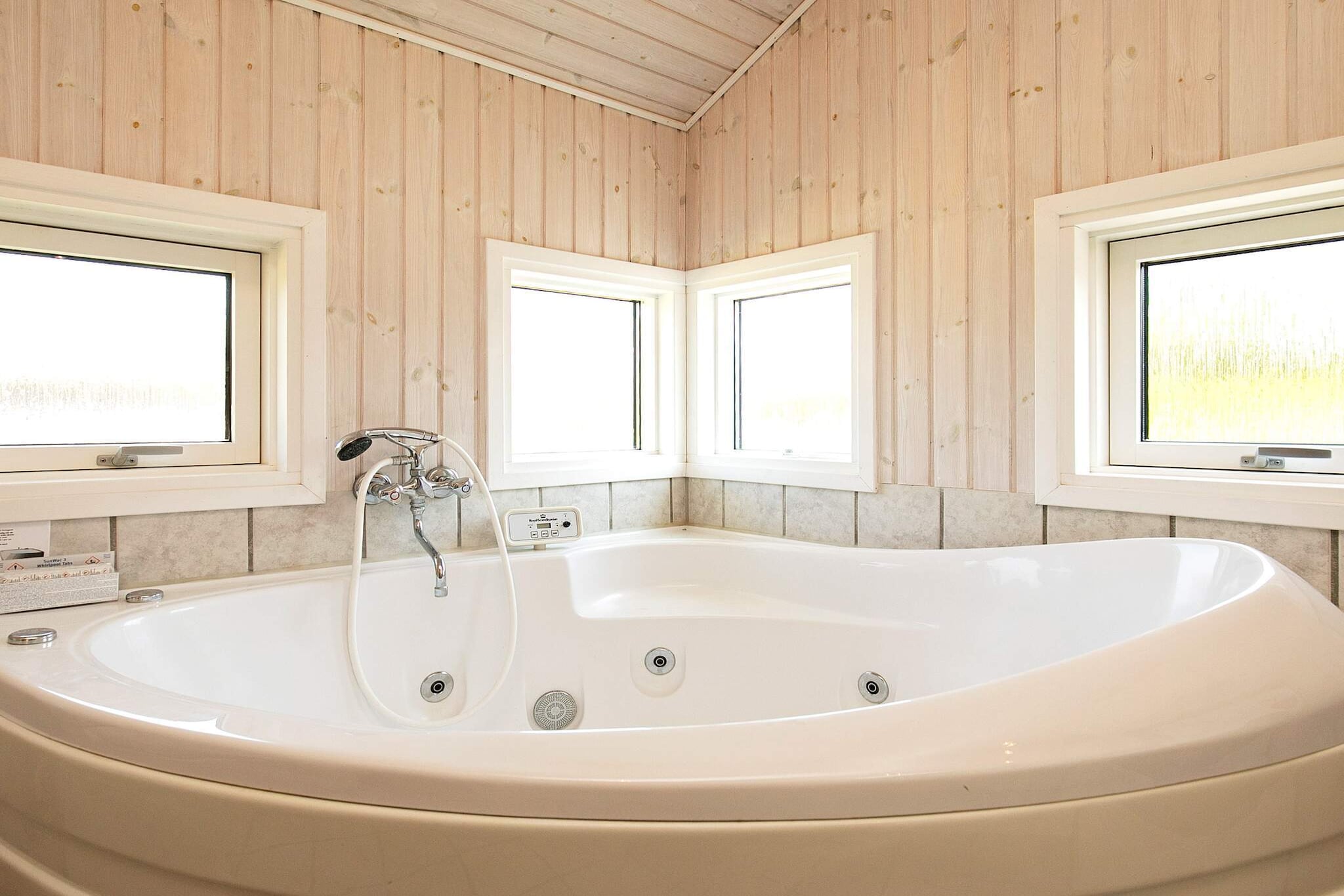 6 persoons vakantie huis in Væggerløse - Spa
