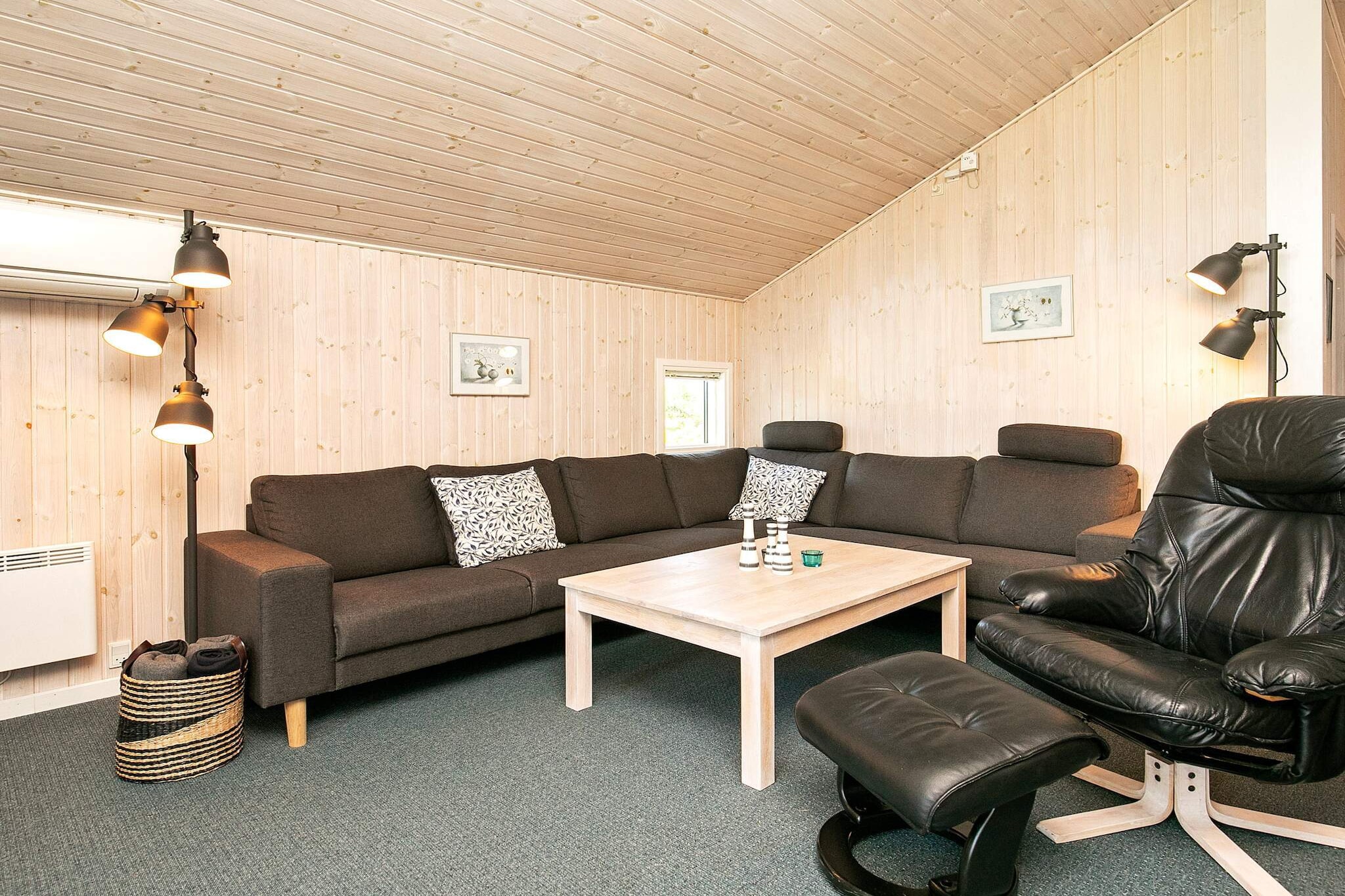 6 person holiday home in Væggerløse