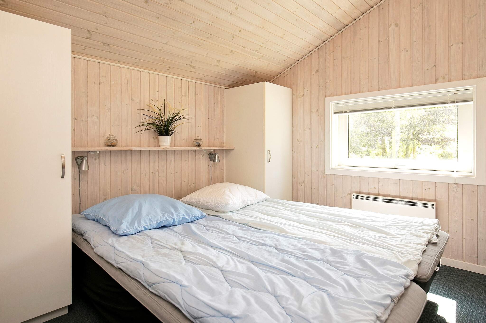 6 persoons vakantie huis in Væggerløse - Binnen