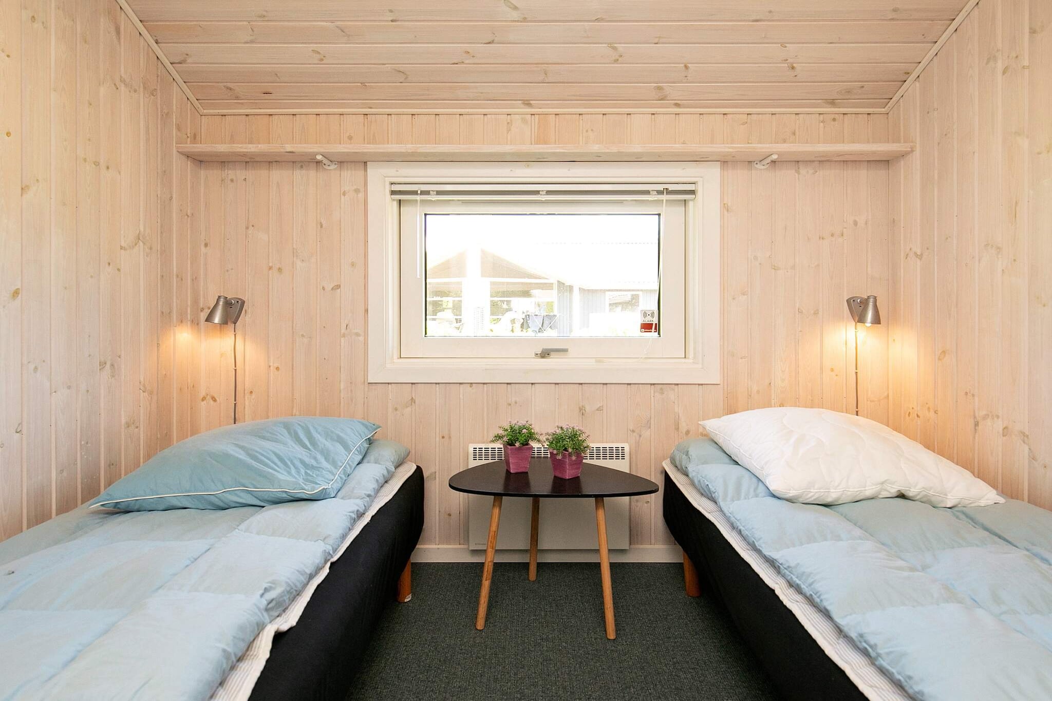 6 persoons vakantie huis in Væggerløse - Binnen