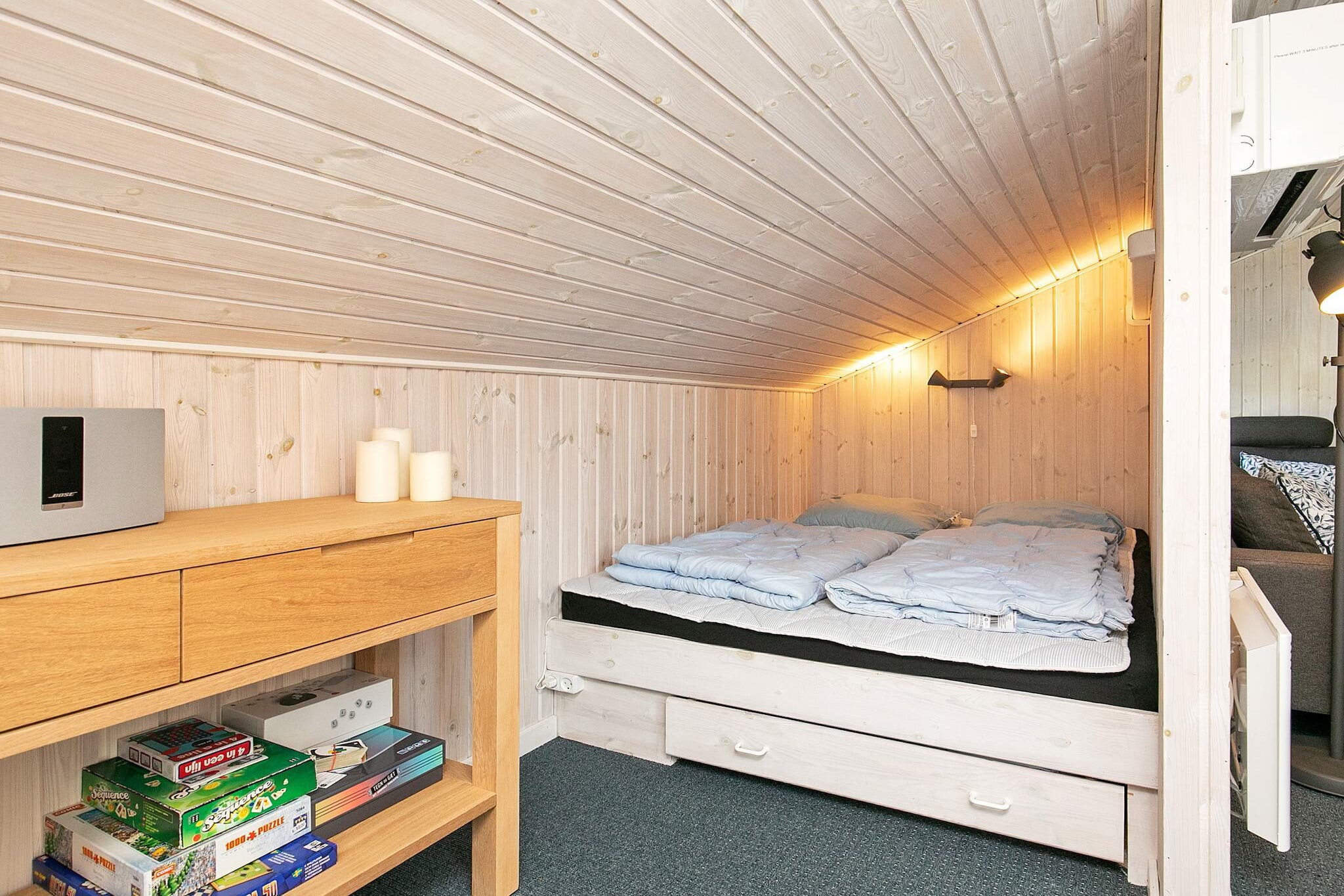 6 persoons vakantie huis in Væggerløse - Binnen