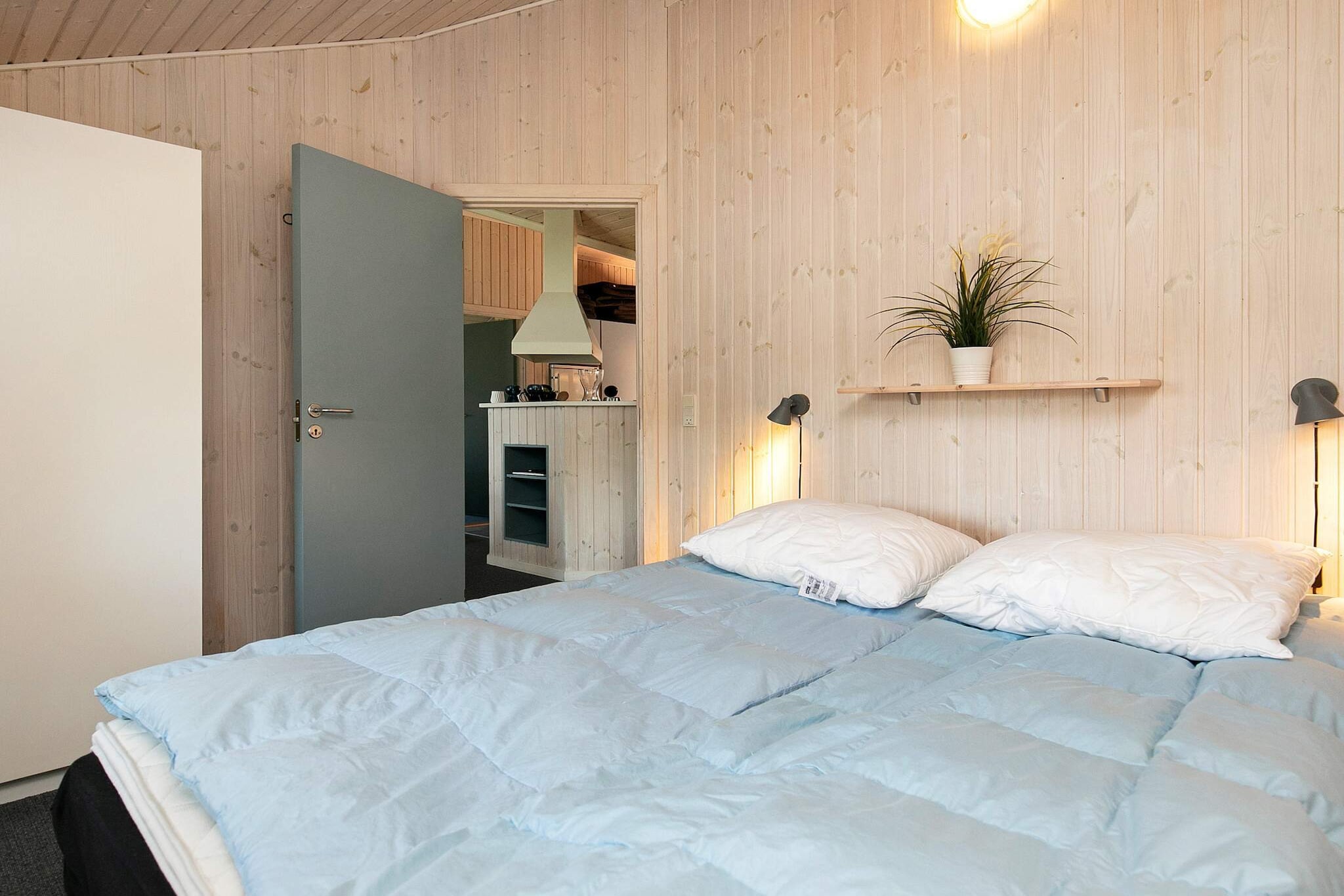 6 persoons vakantie huis in Væggerløse - Binnen