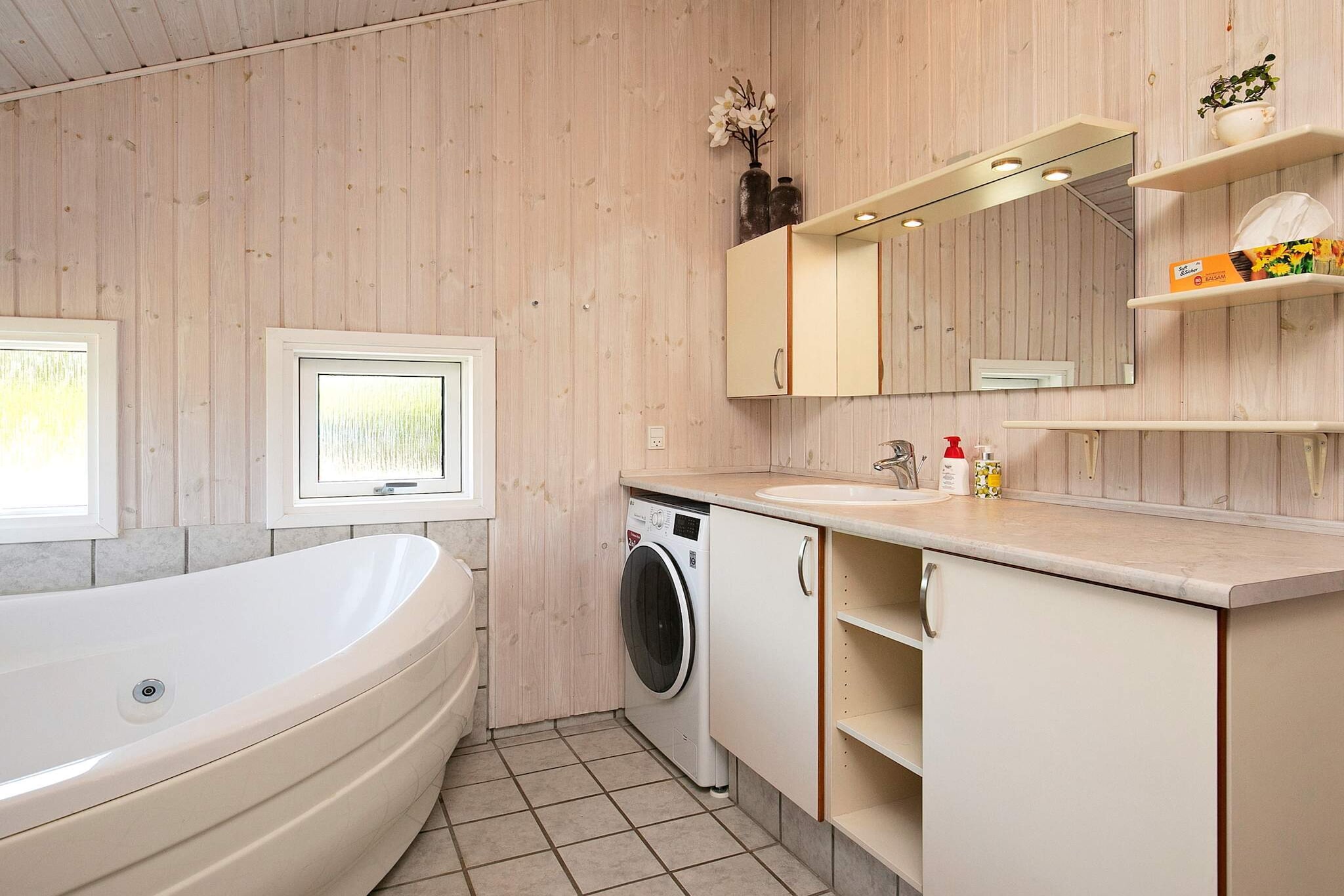 6 persoons vakantie huis in Væggerløse - Binnen