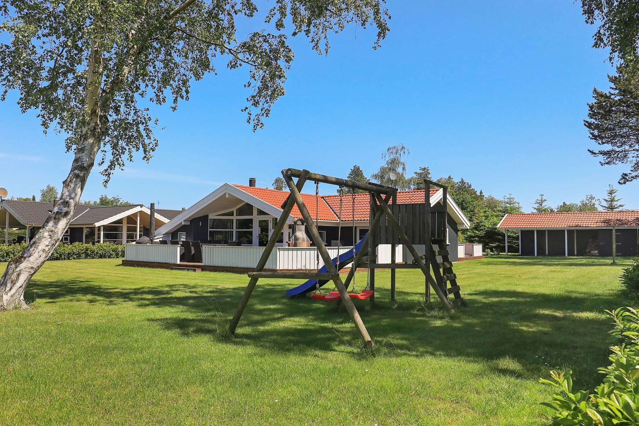 6 person holiday home in Væggerløse