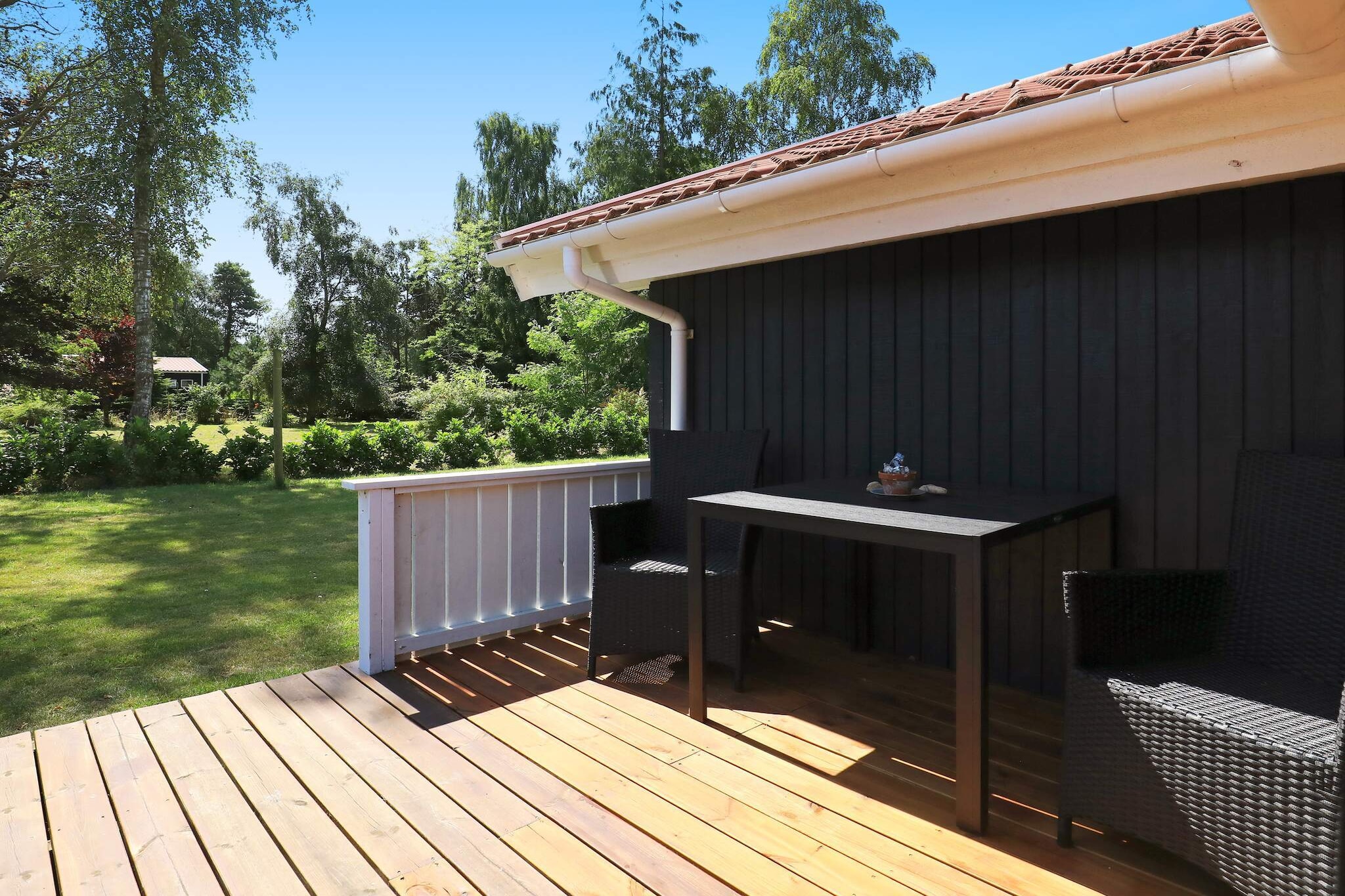 6 persoons vakantie huis in Væggerløse - Uitzicht