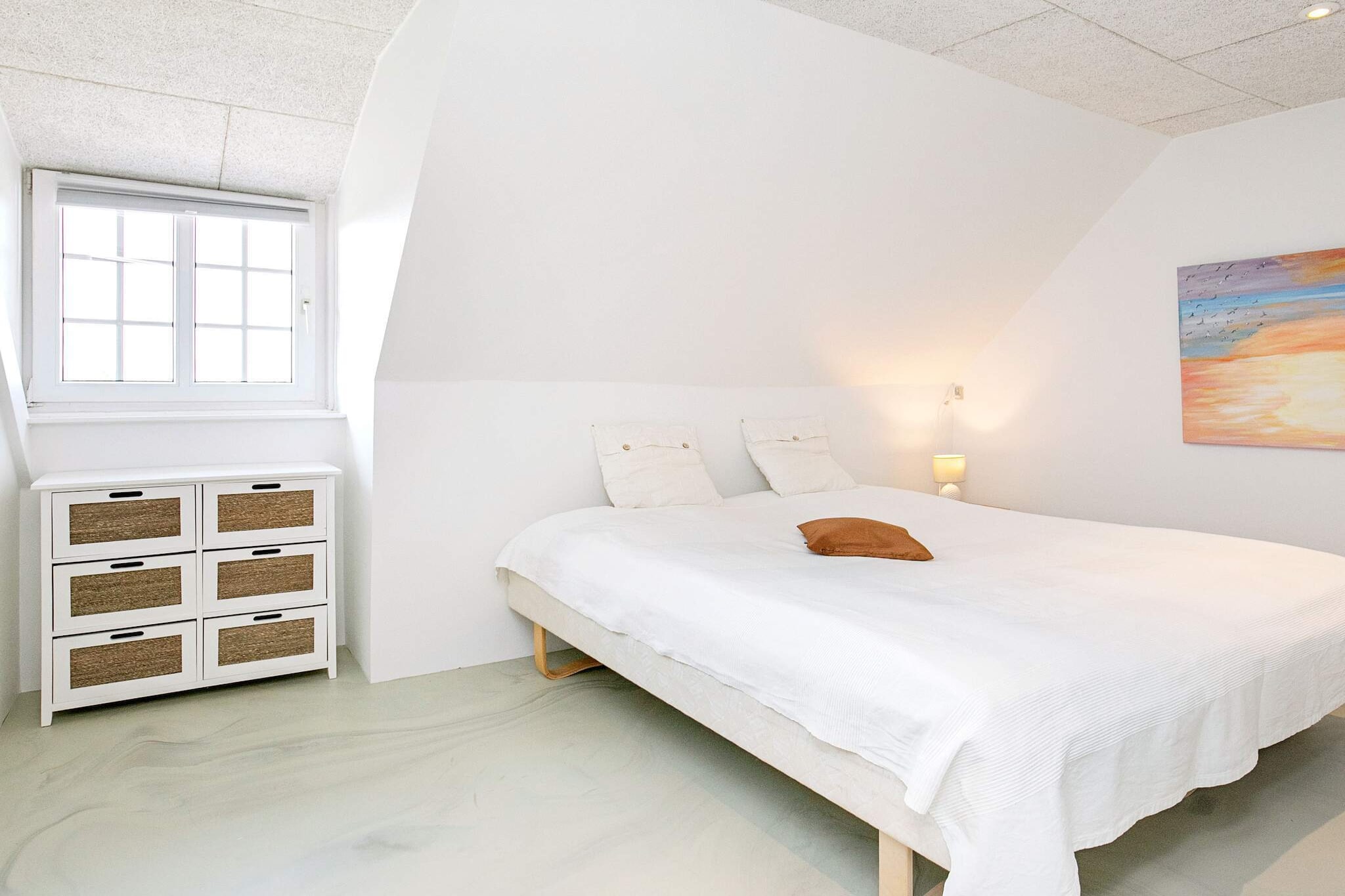 Ruim zomerhuis met sauna - Binnen