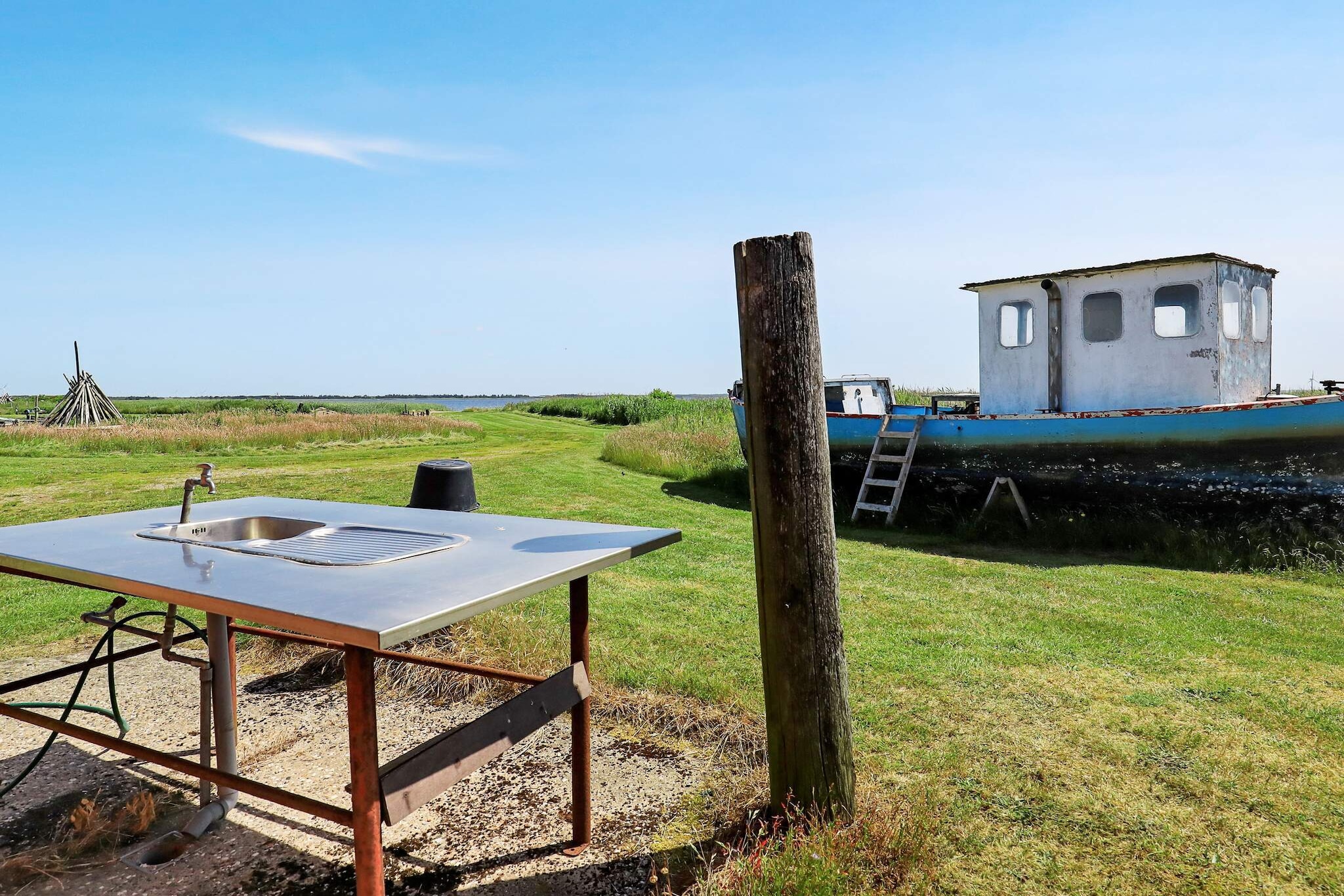 Ruim zomerhuis met sauna - Niet-getagd
