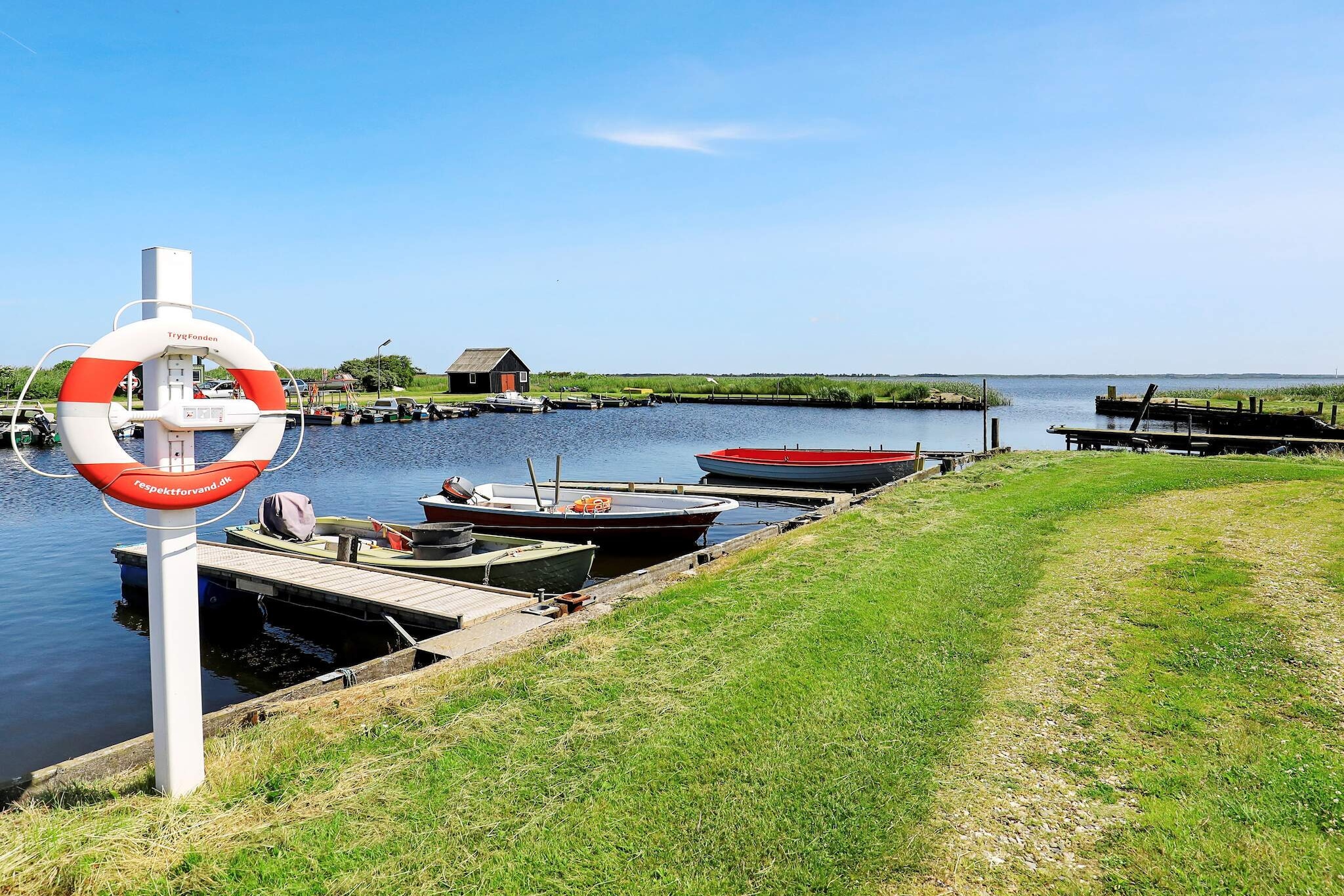 Ruim zomerhuis met sauna - Niet-getagd