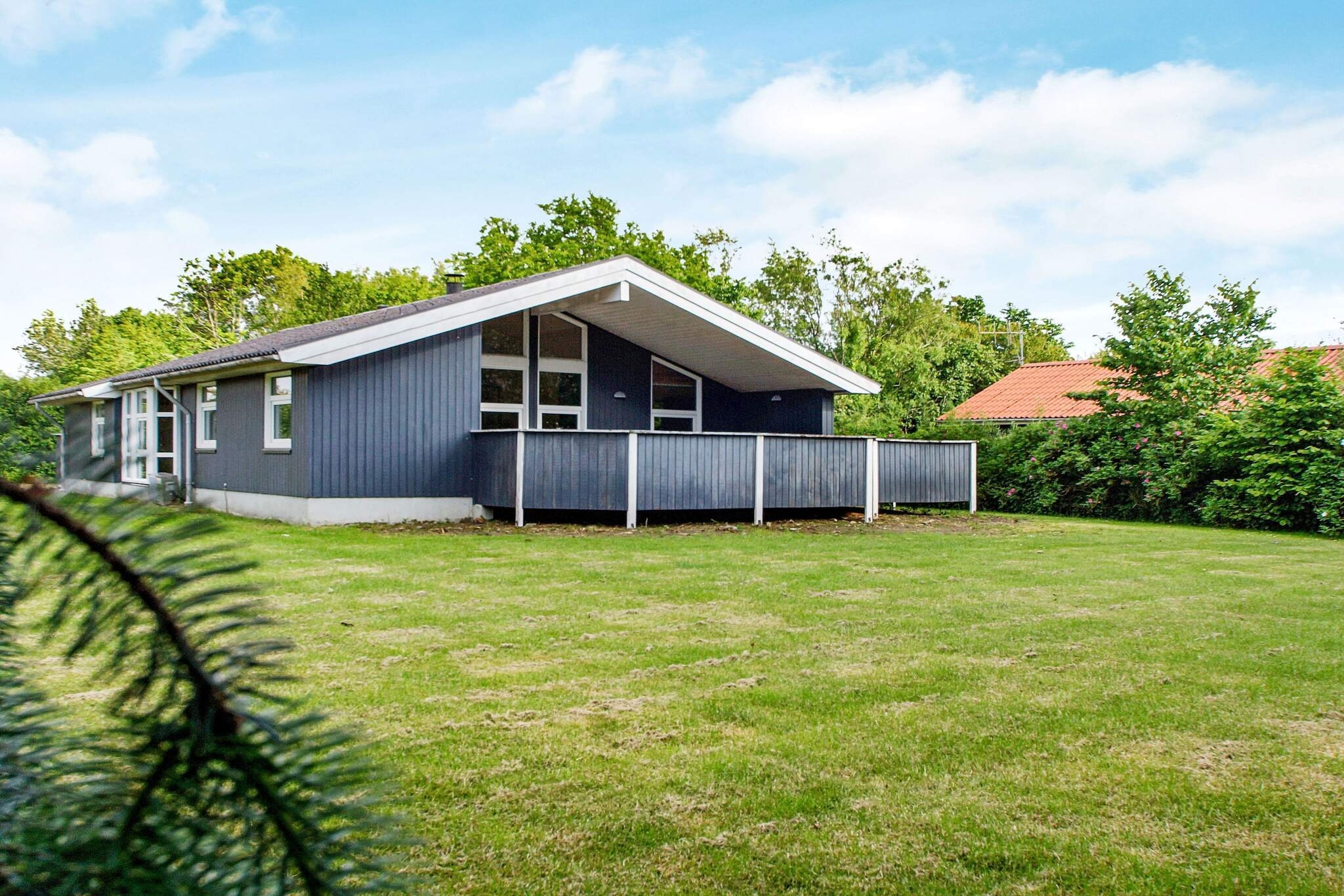 Maison de vacances pour 7 a Hemmet-By Traum