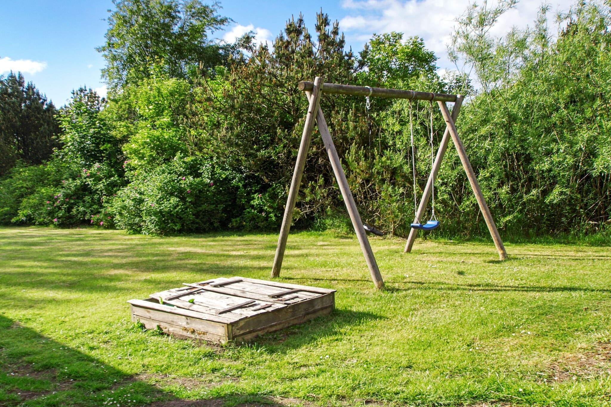Maison de vacances pour 7 a Hemmet-By Traum - Extérieur