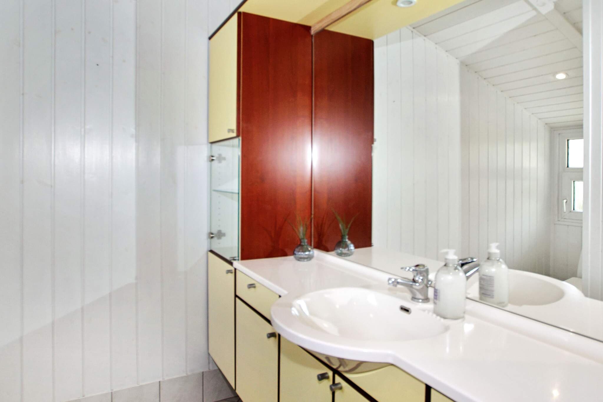 Maison de vacances pour 7 a Hemmet-By Traum - Spa