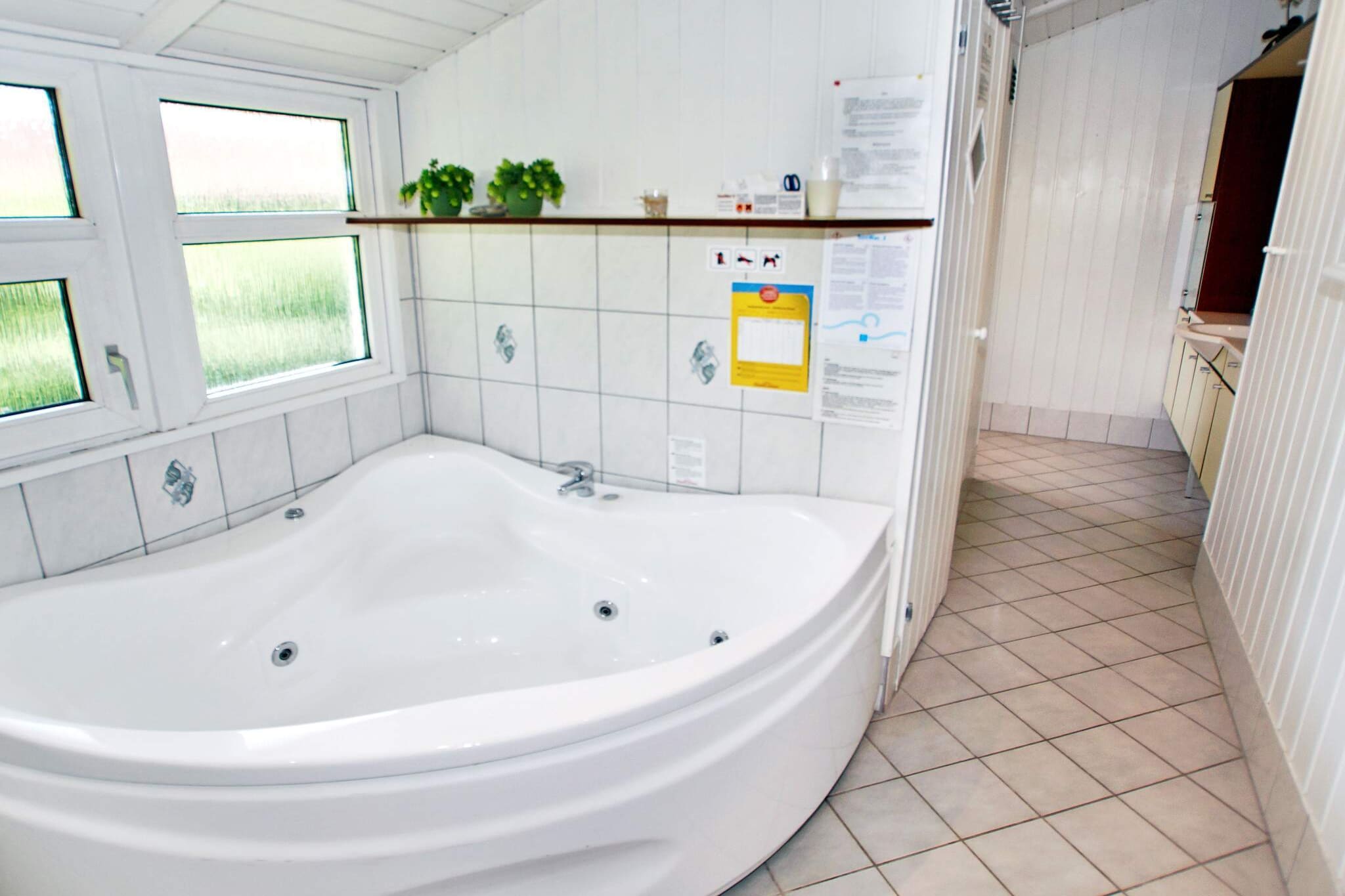 Maison de vacances pour 7 a Hemmet-By Traum - Spa