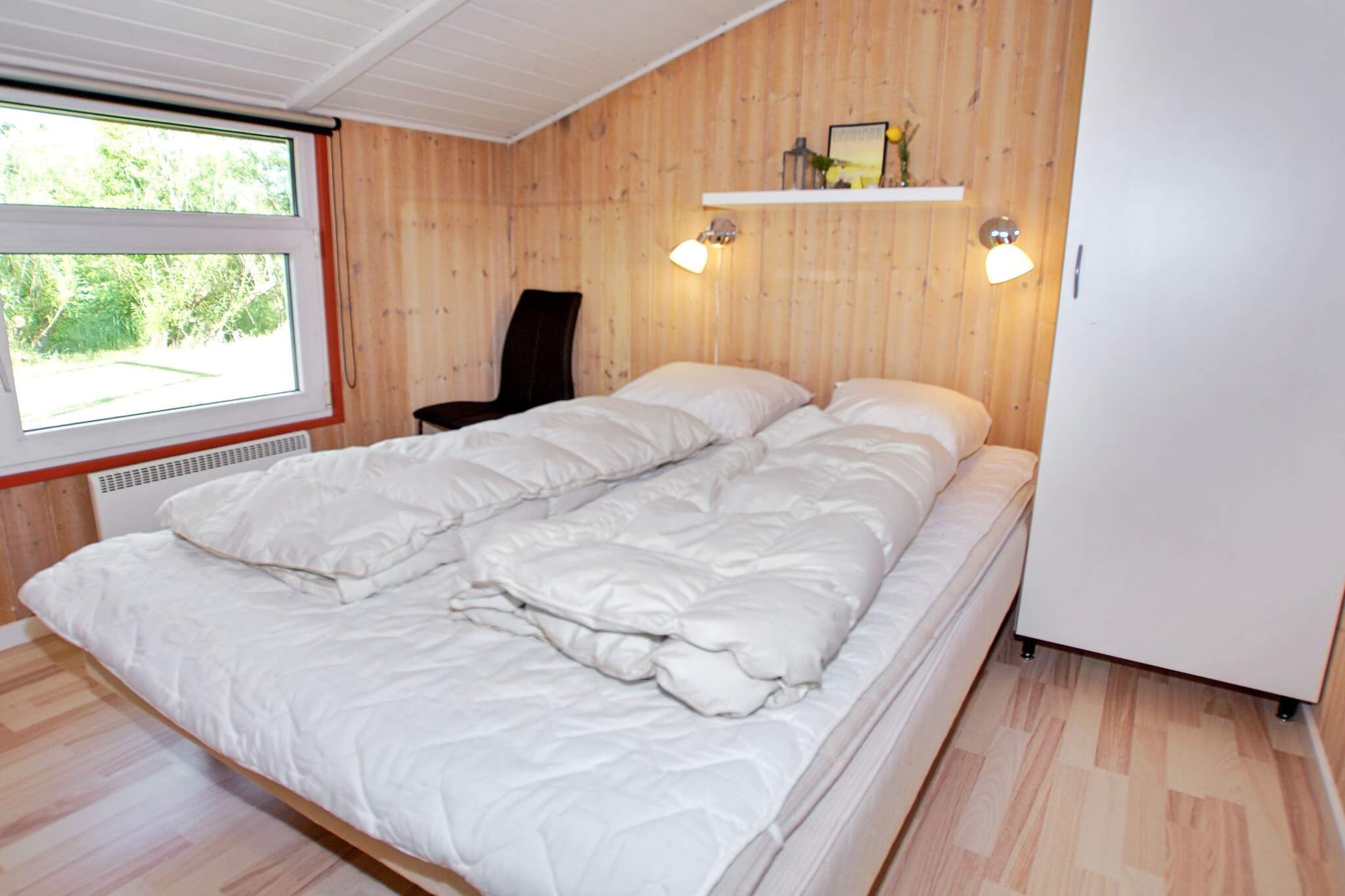 Maison de vacances pour 7 a Hemmet-By Traum - Intérieur