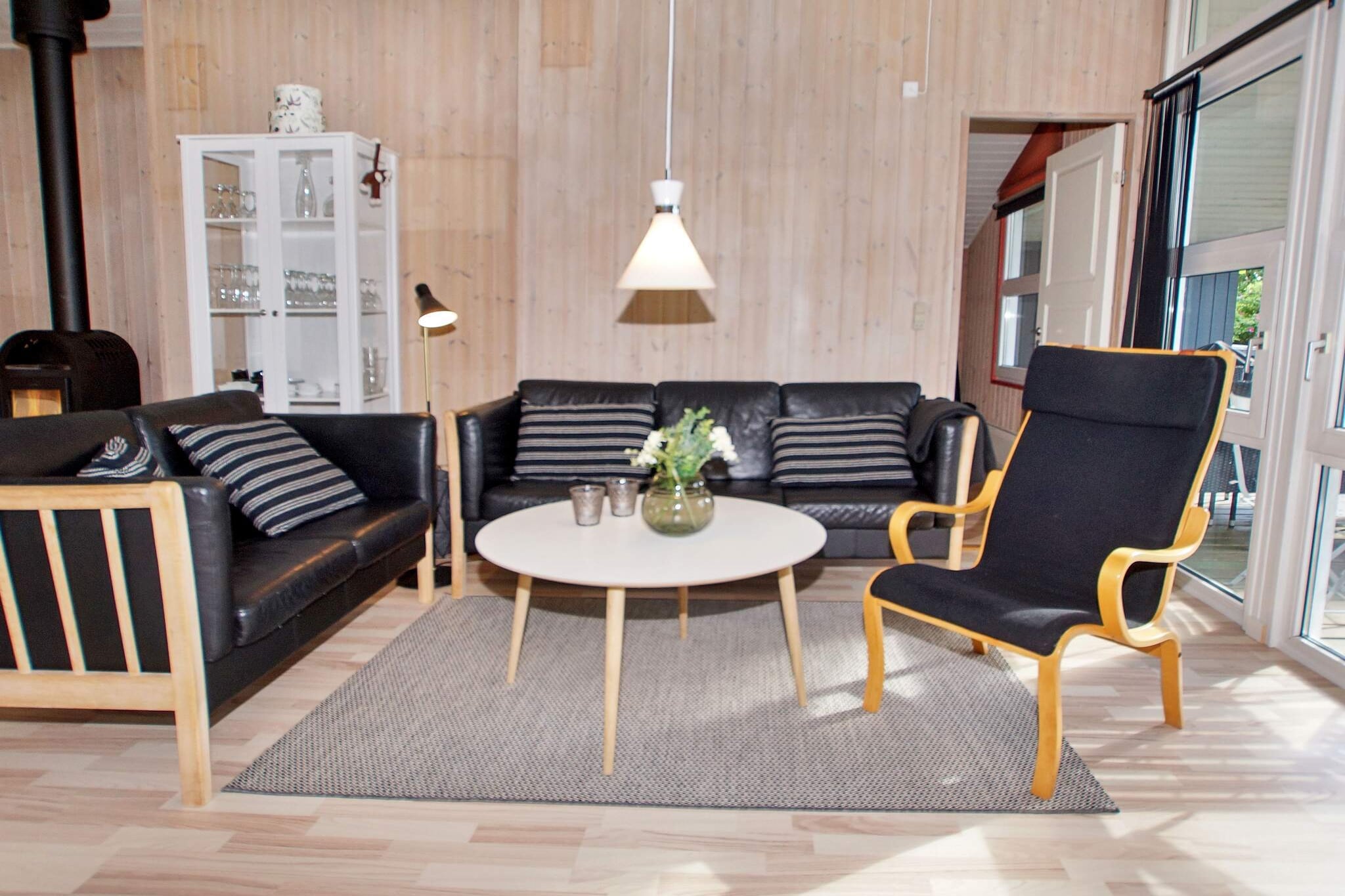 Maison de vacances pour 7 a Hemmet-By Traum - Intérieur