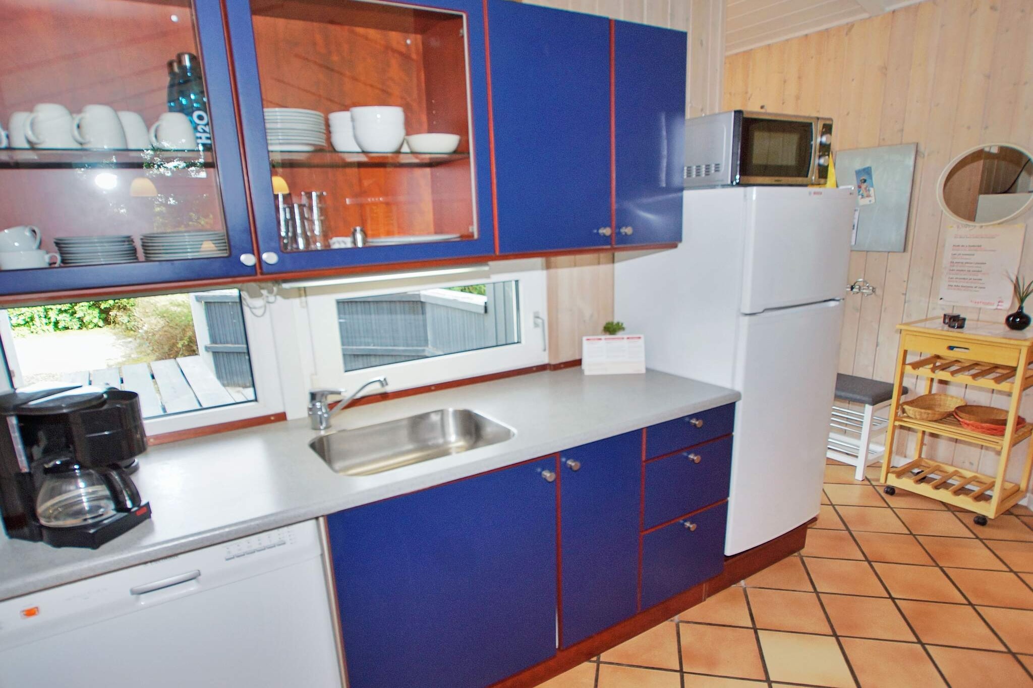Maison de vacances pour 7 a Hemmet-By Traum - Intérieur
