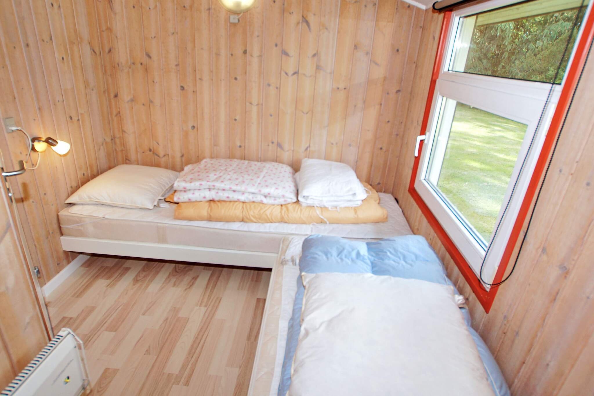 Maison de vacances pour 7 a Hemmet-By Traum - Intérieur