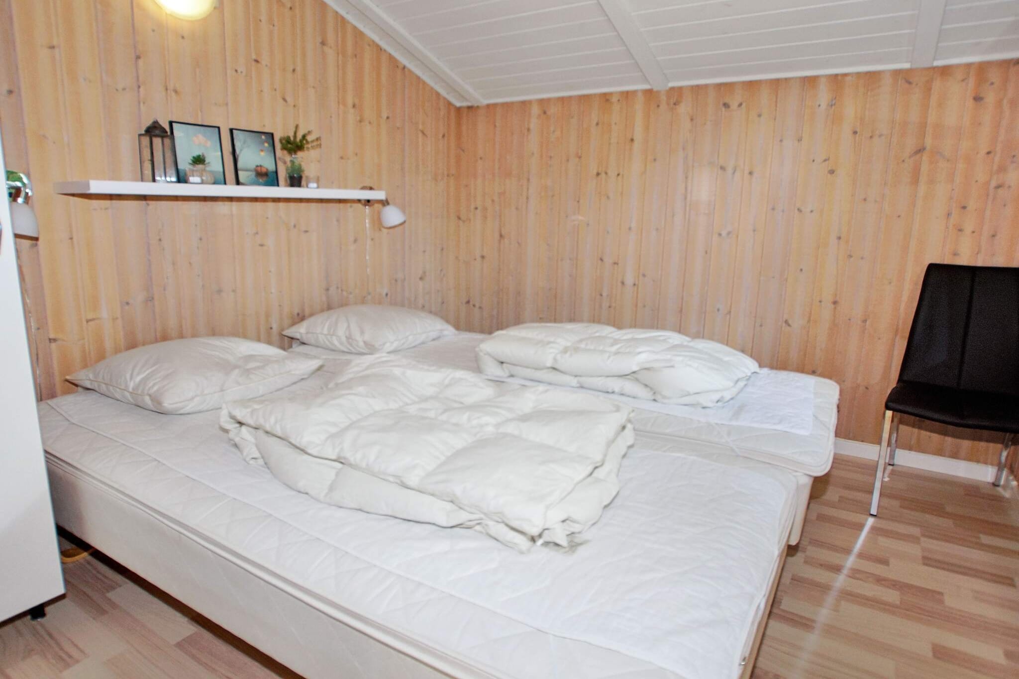 Maison de vacances pour 7 a Hemmet-By Traum - Intérieur