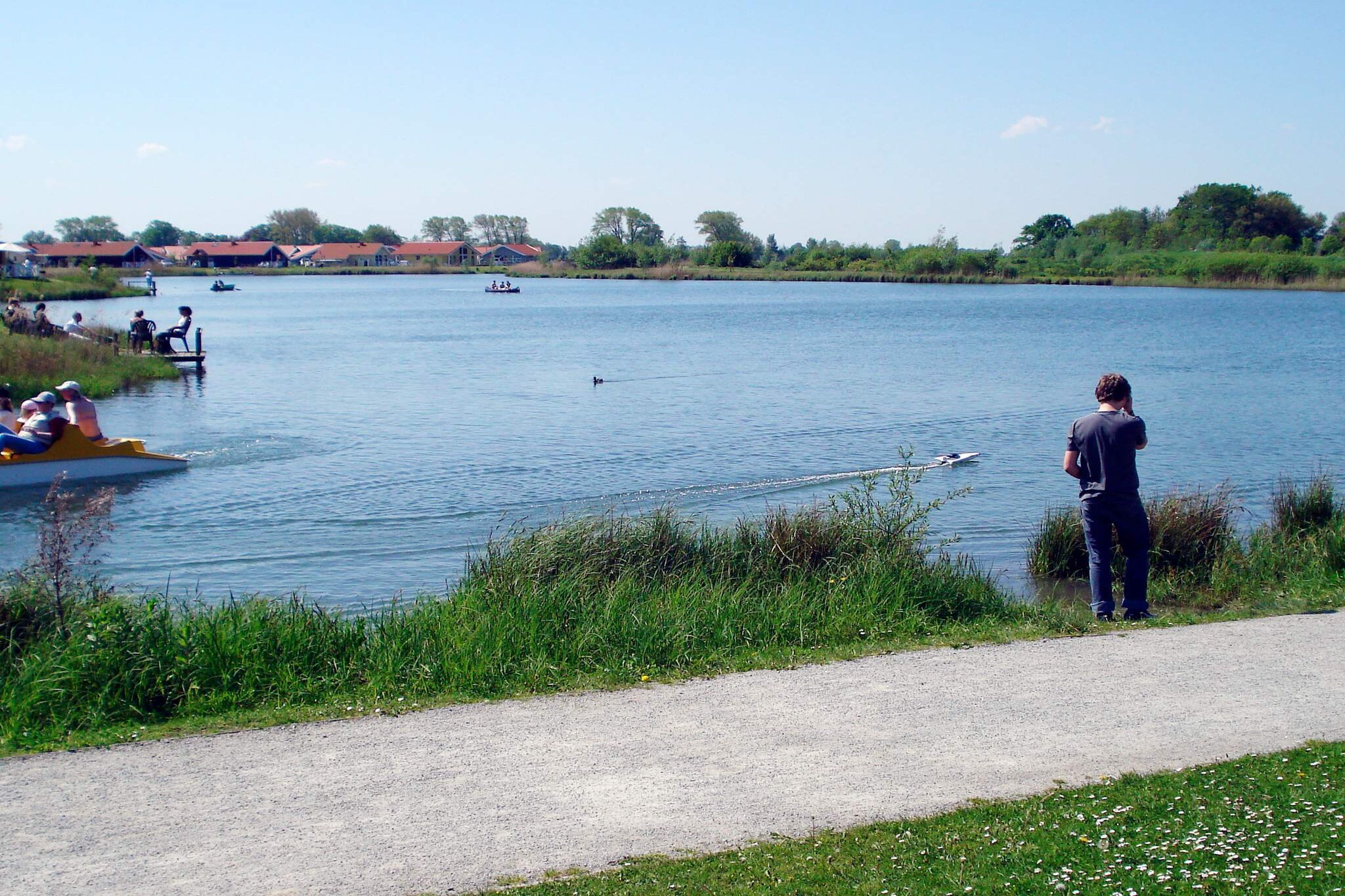 J109 SW - Uitzicht