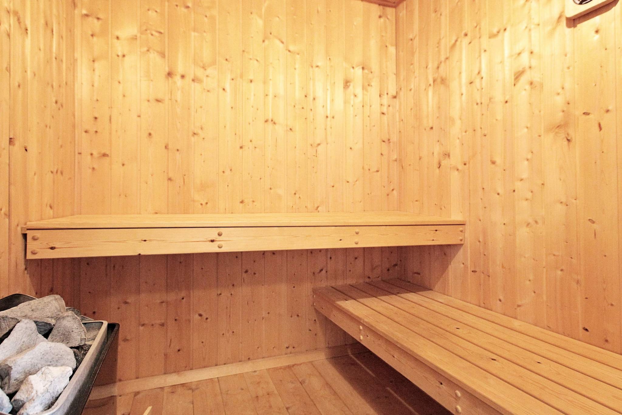 M68 S - Sauna