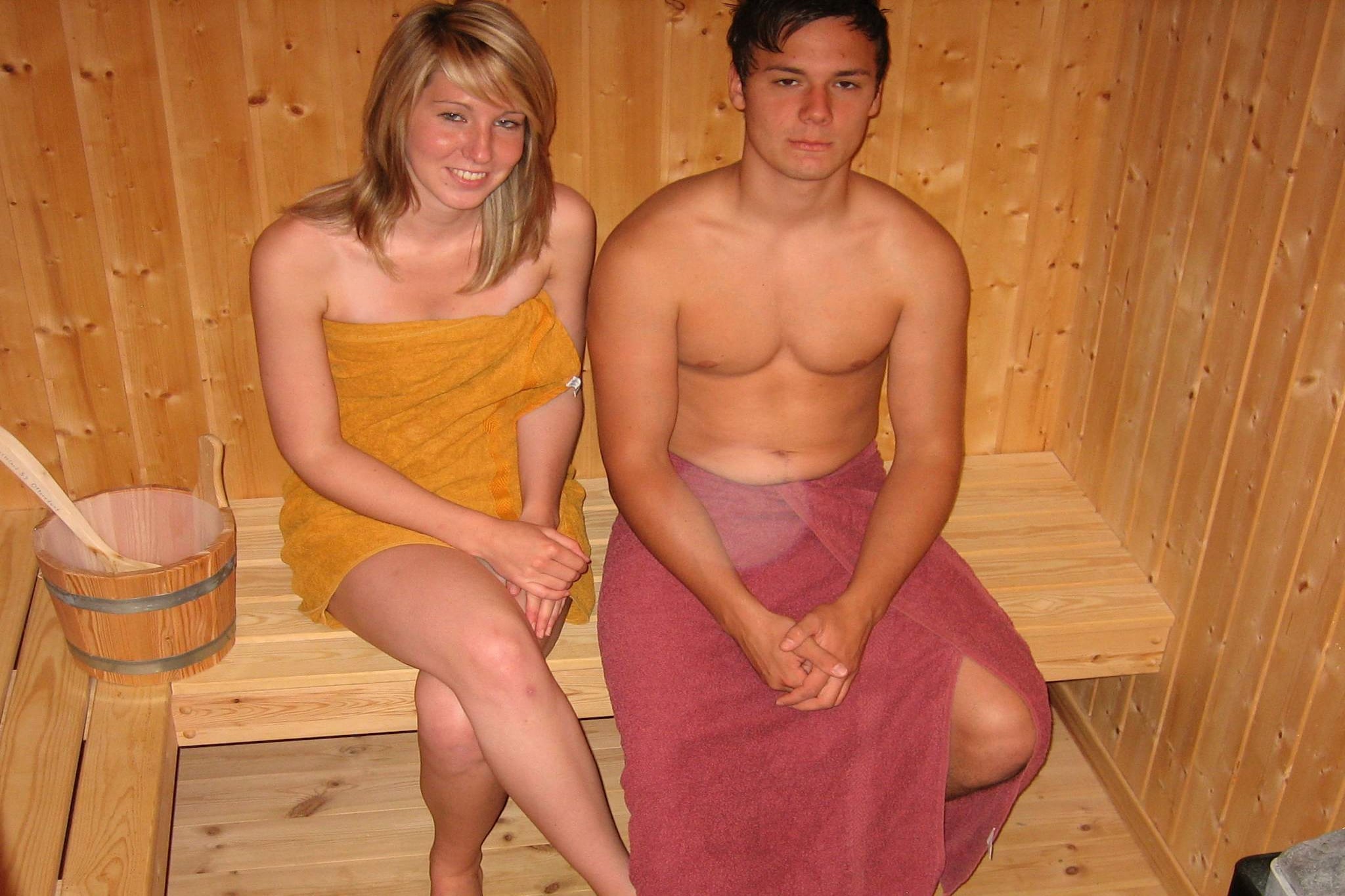 J91 SW - Sauna