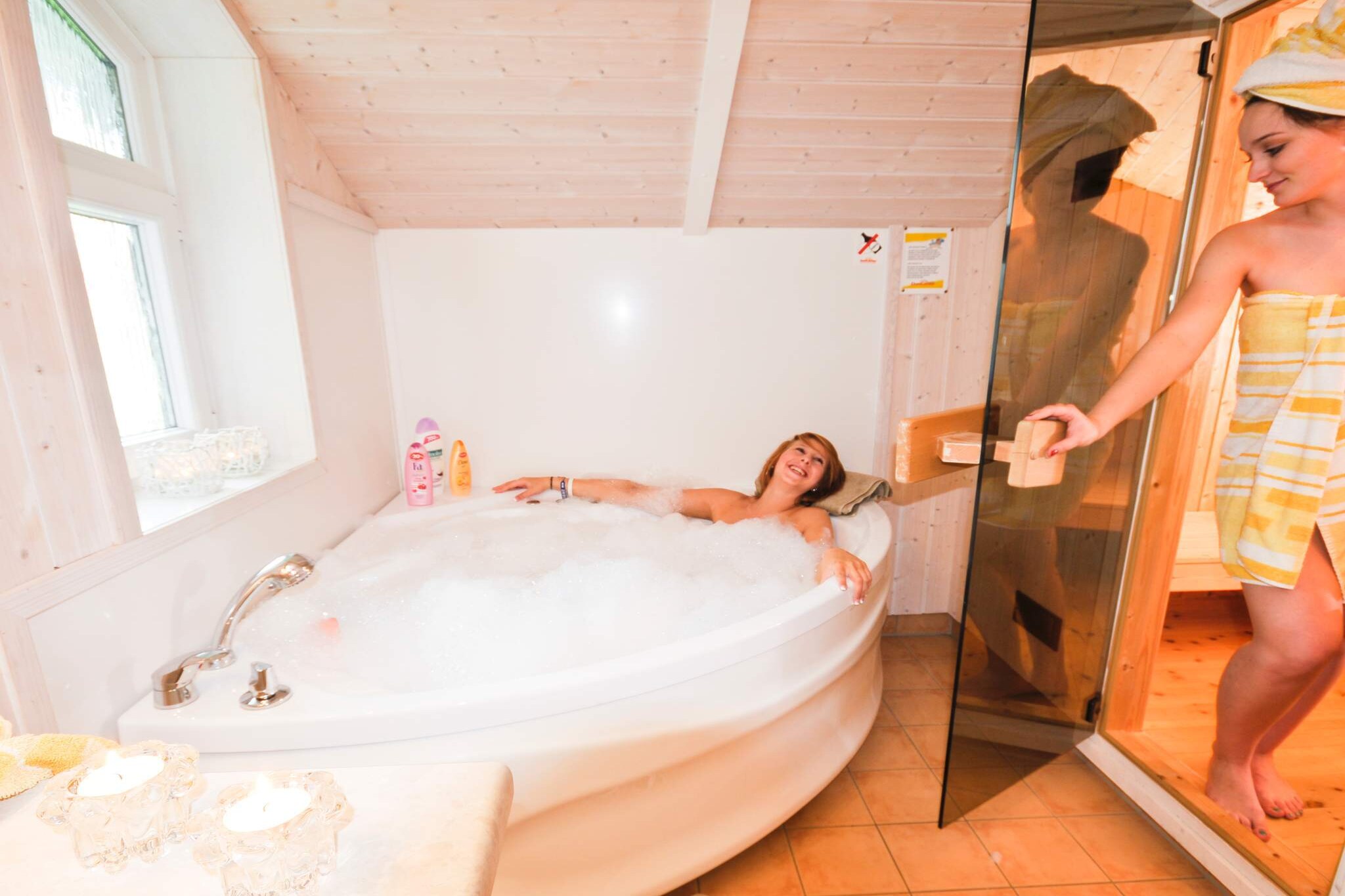 M92 SW - Sauna