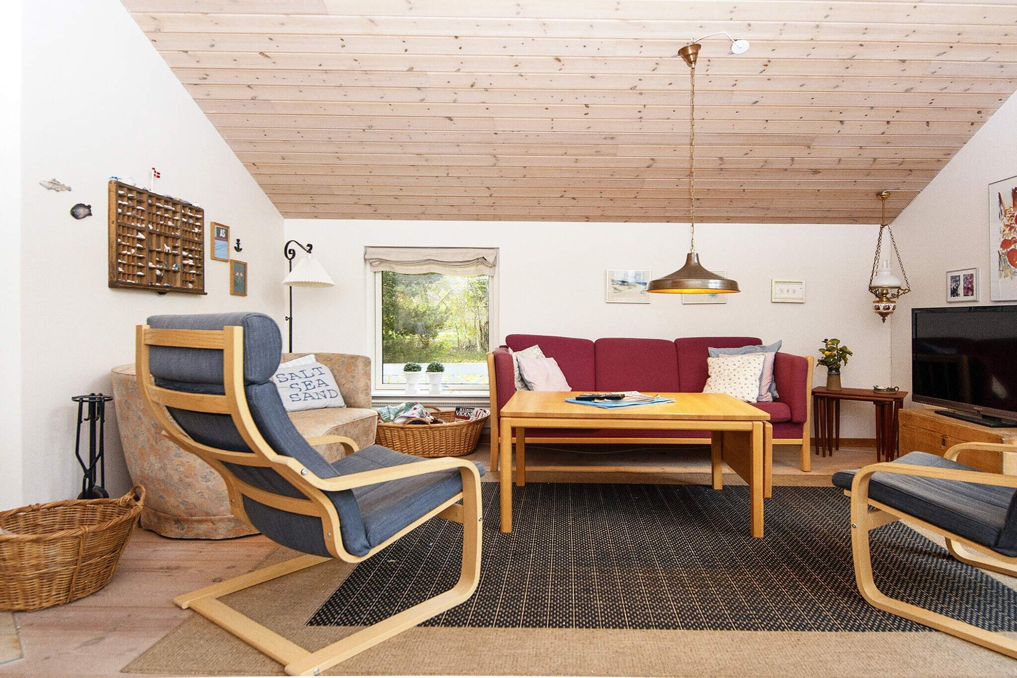 Maison de vacances pour 8 a Grenaa-By Traum - Intérieur