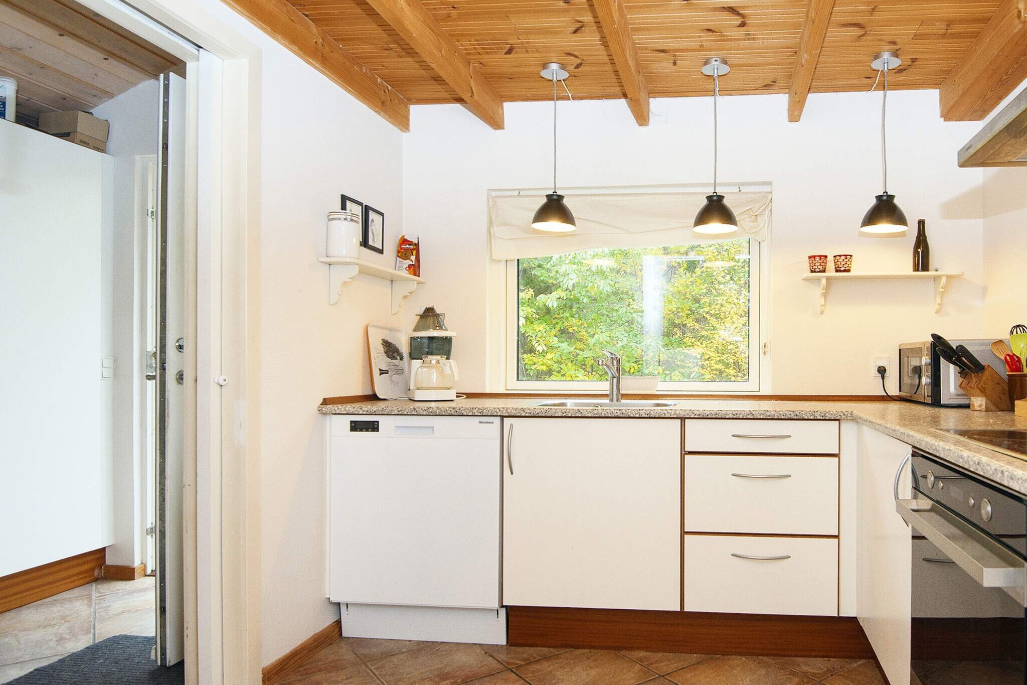 Maison de vacances pour 8 a Grenaa-By Traum - Intérieur