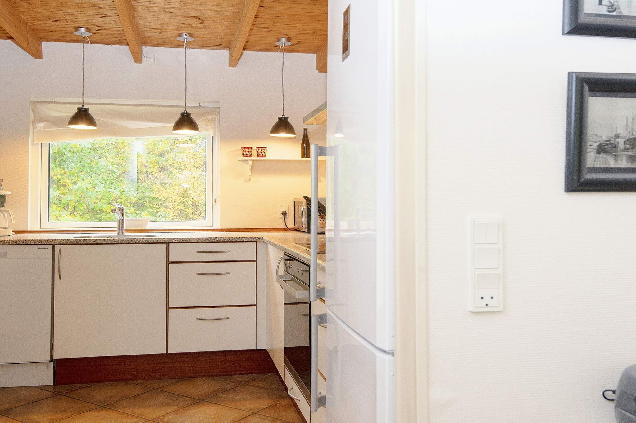 Maison de vacances pour 8 a Grenaa-By Traum - Intérieur