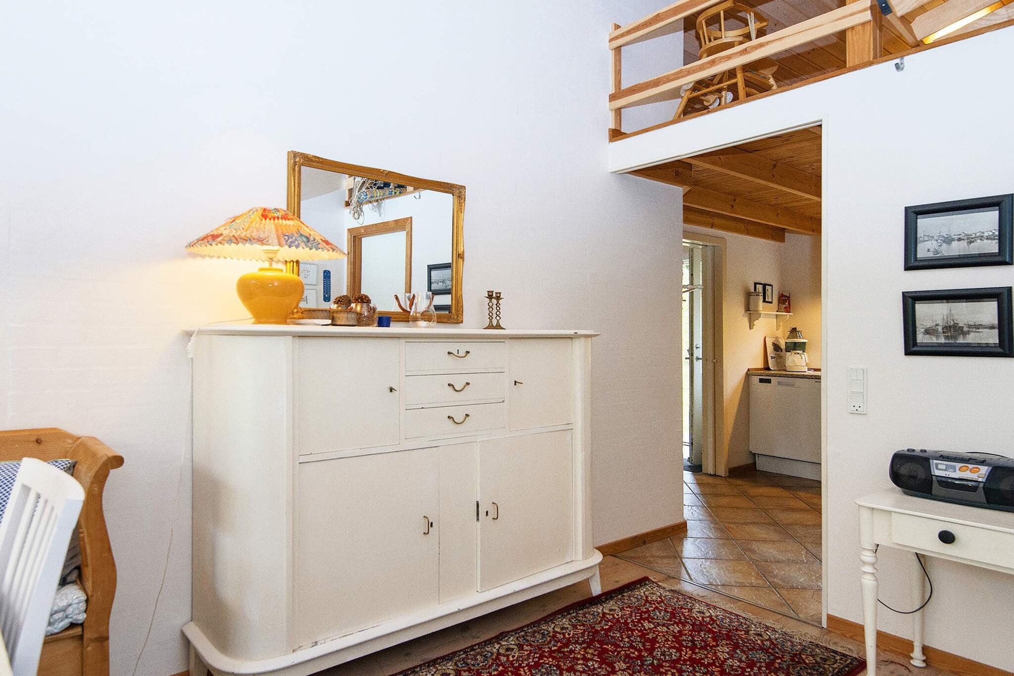 Maison de vacances pour 8 a Grenaa-By Traum - Intérieur
