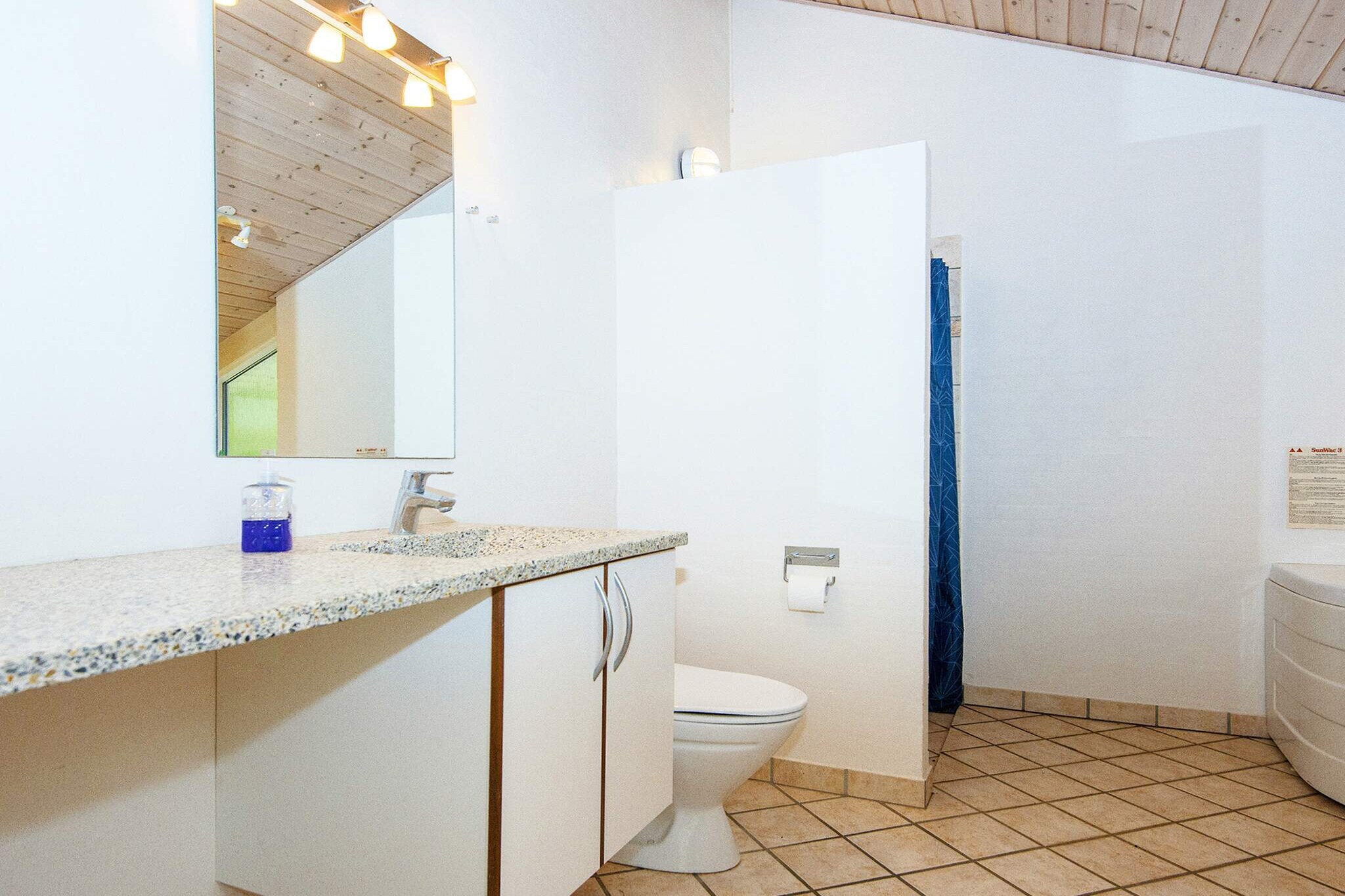 Maison de vacances pour 8 a Grenaa-By Traum - Intérieur